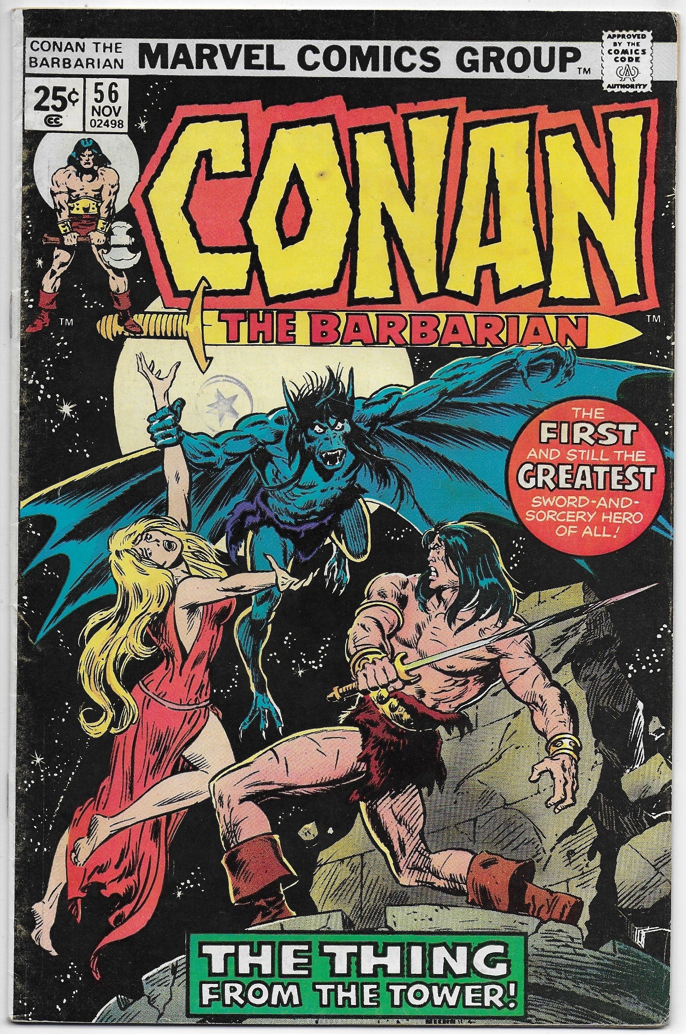 conan 56