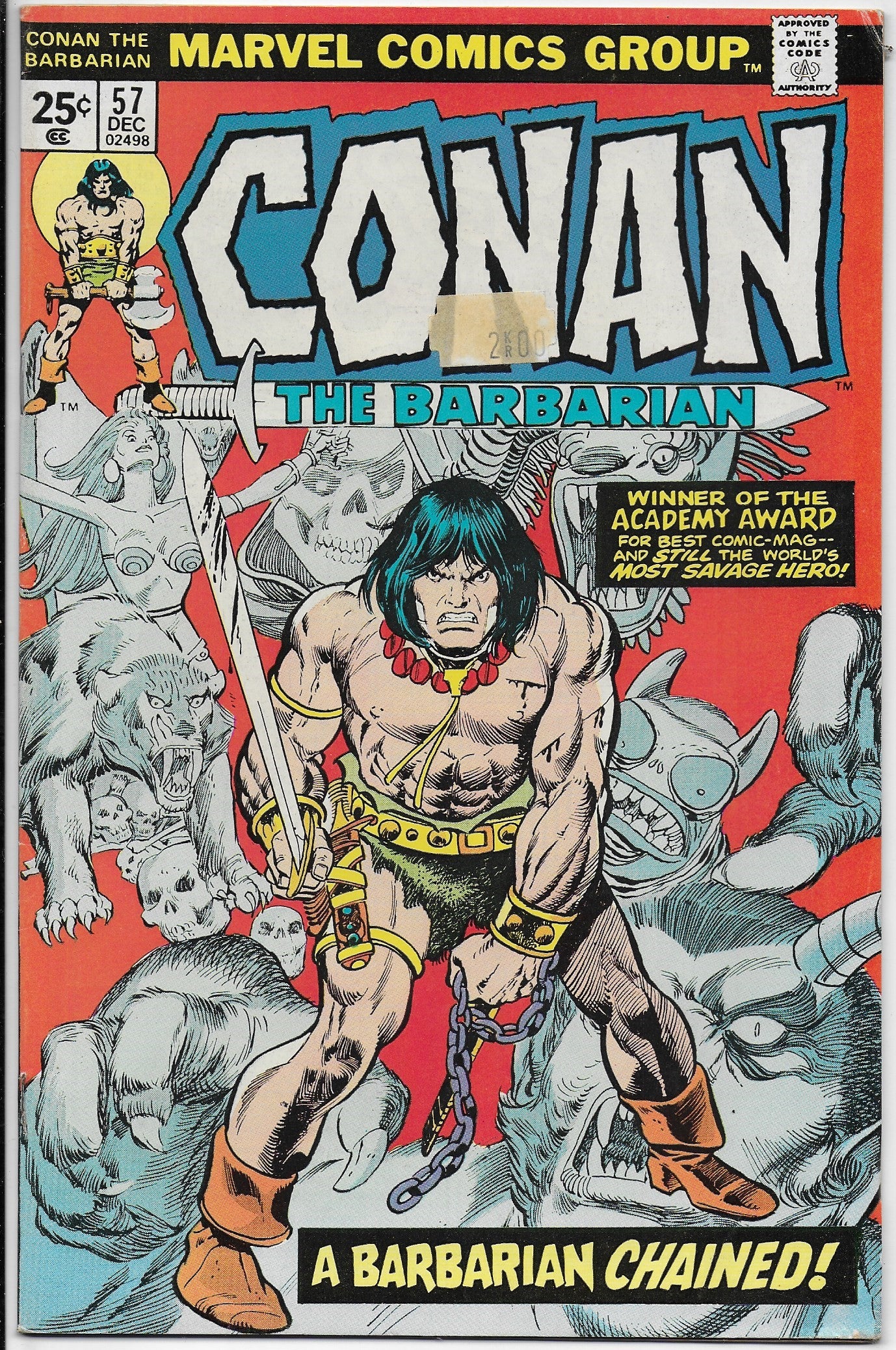 conan 57