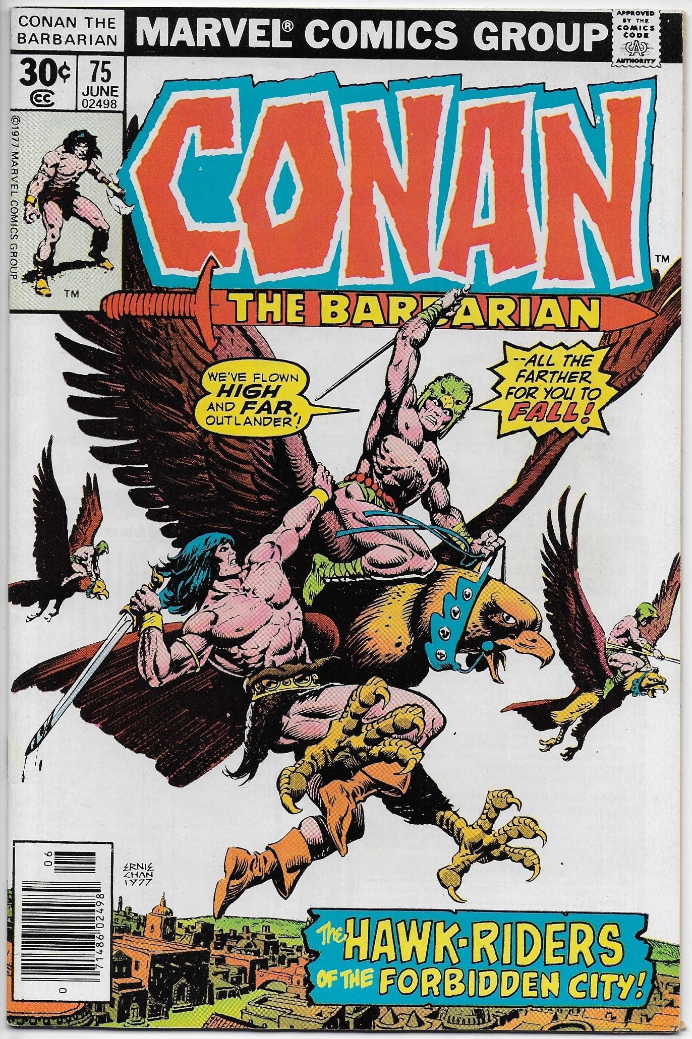 conan 75