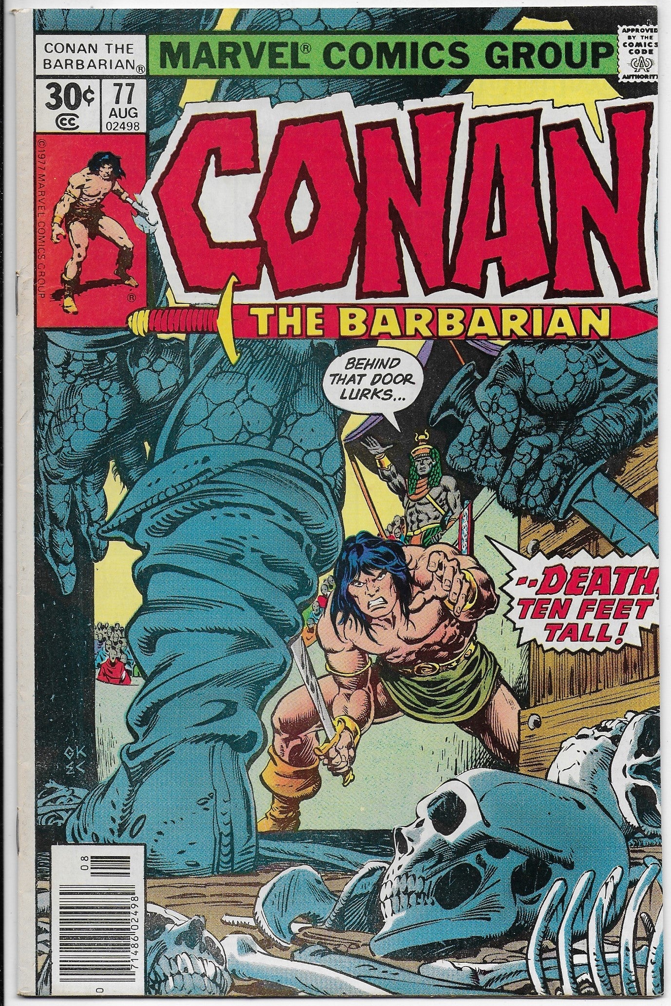 conan 77