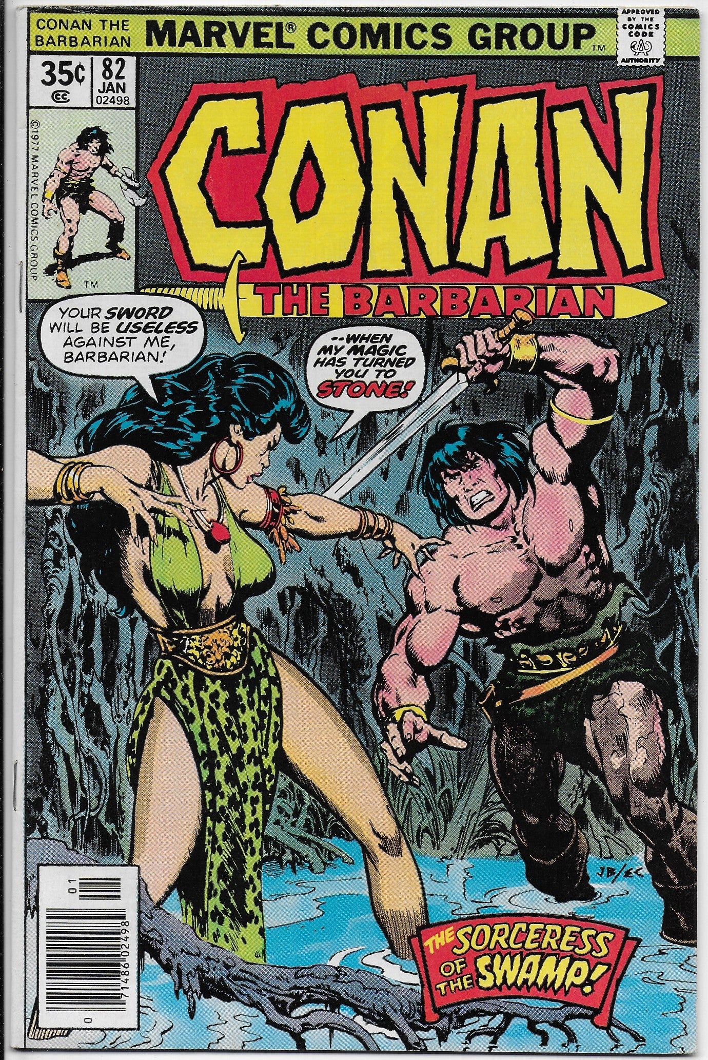 conan 82