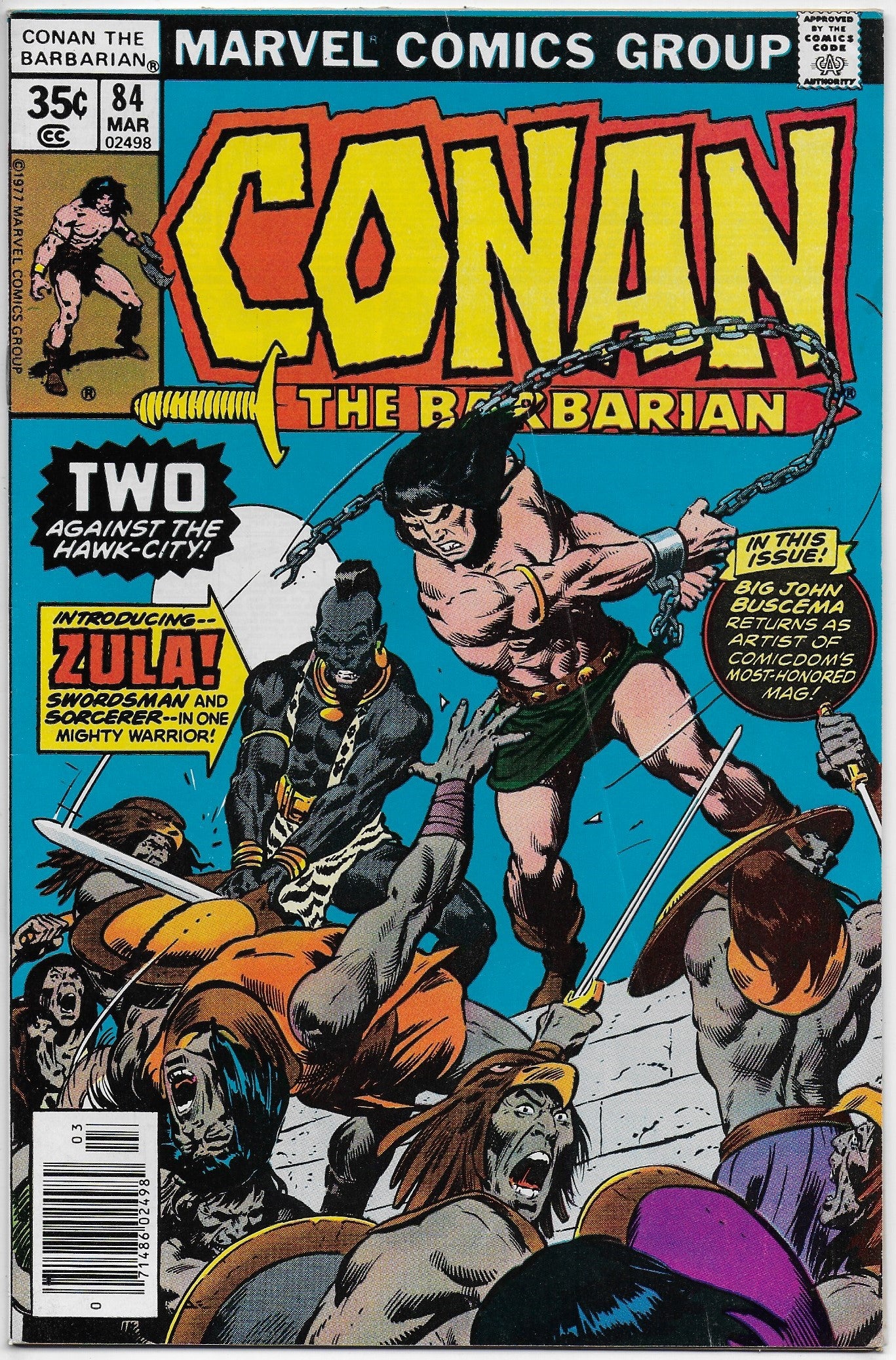 conan 84