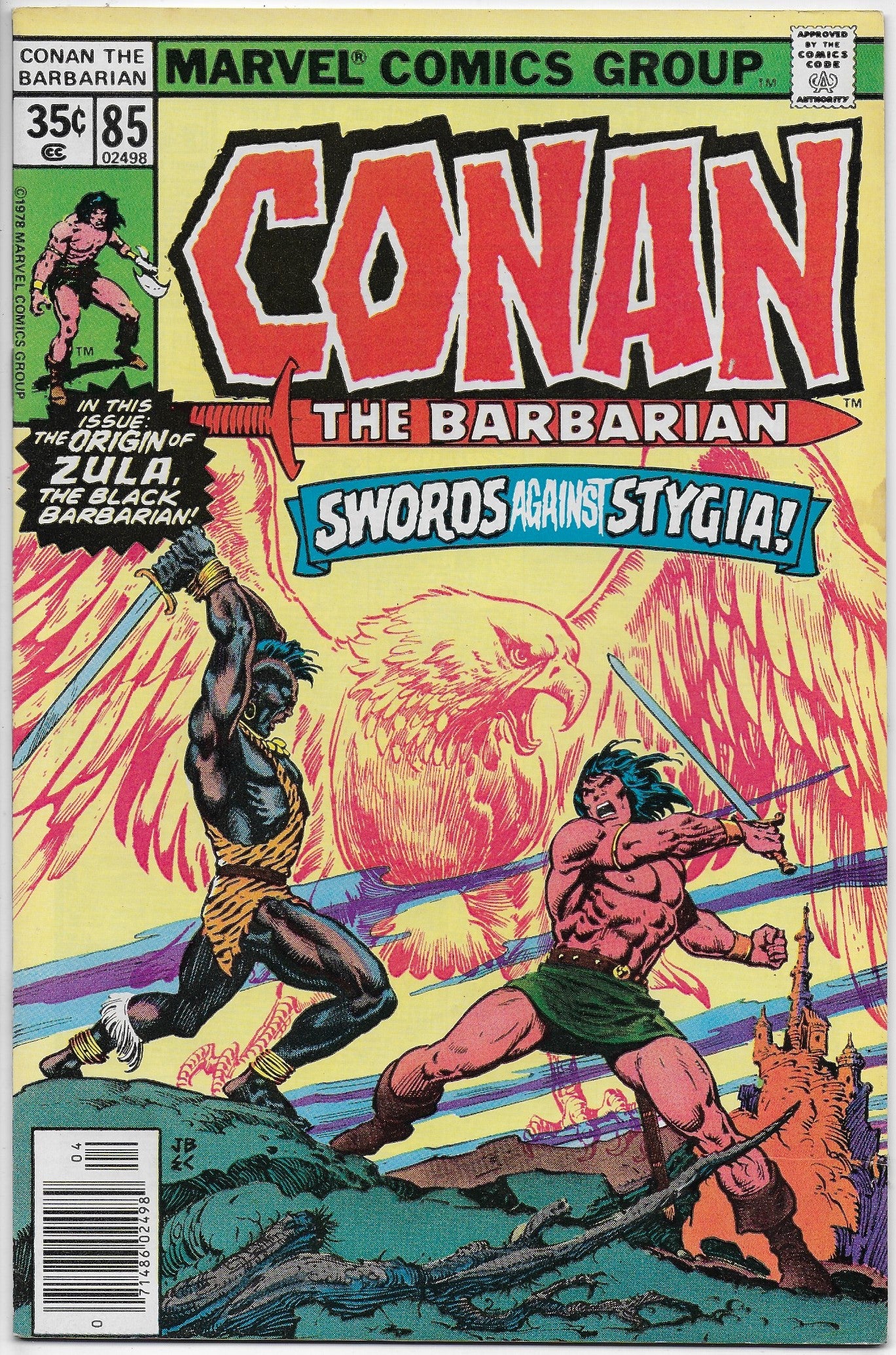 conan 85