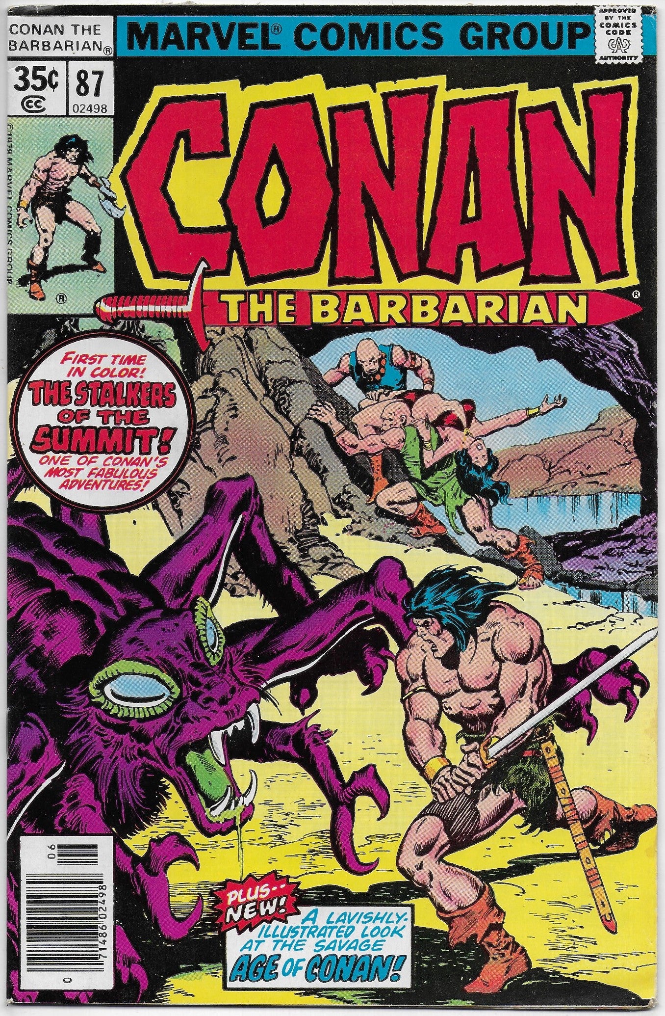 conan 87