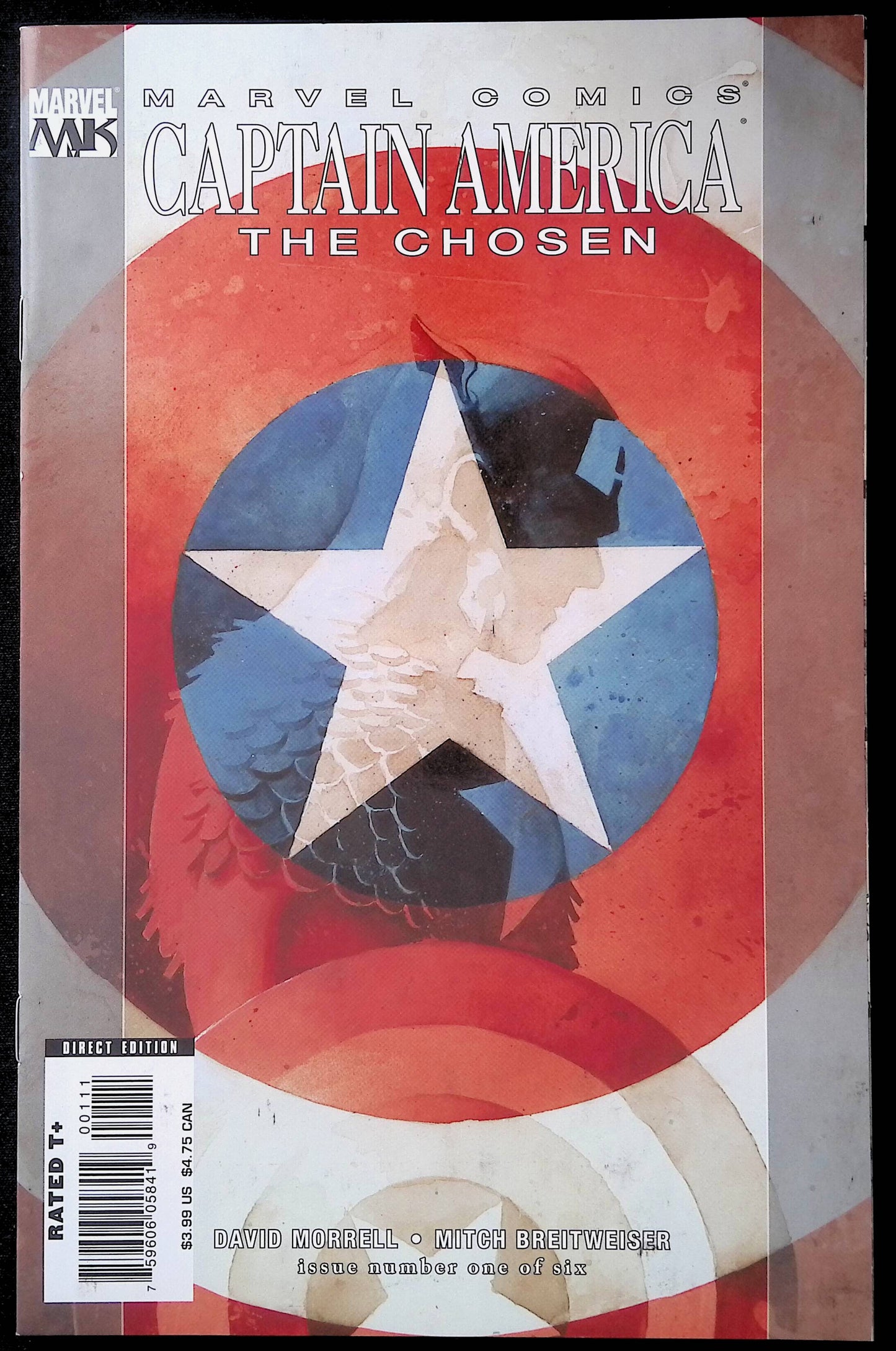 Captain America: The Chosen 1 (2007)