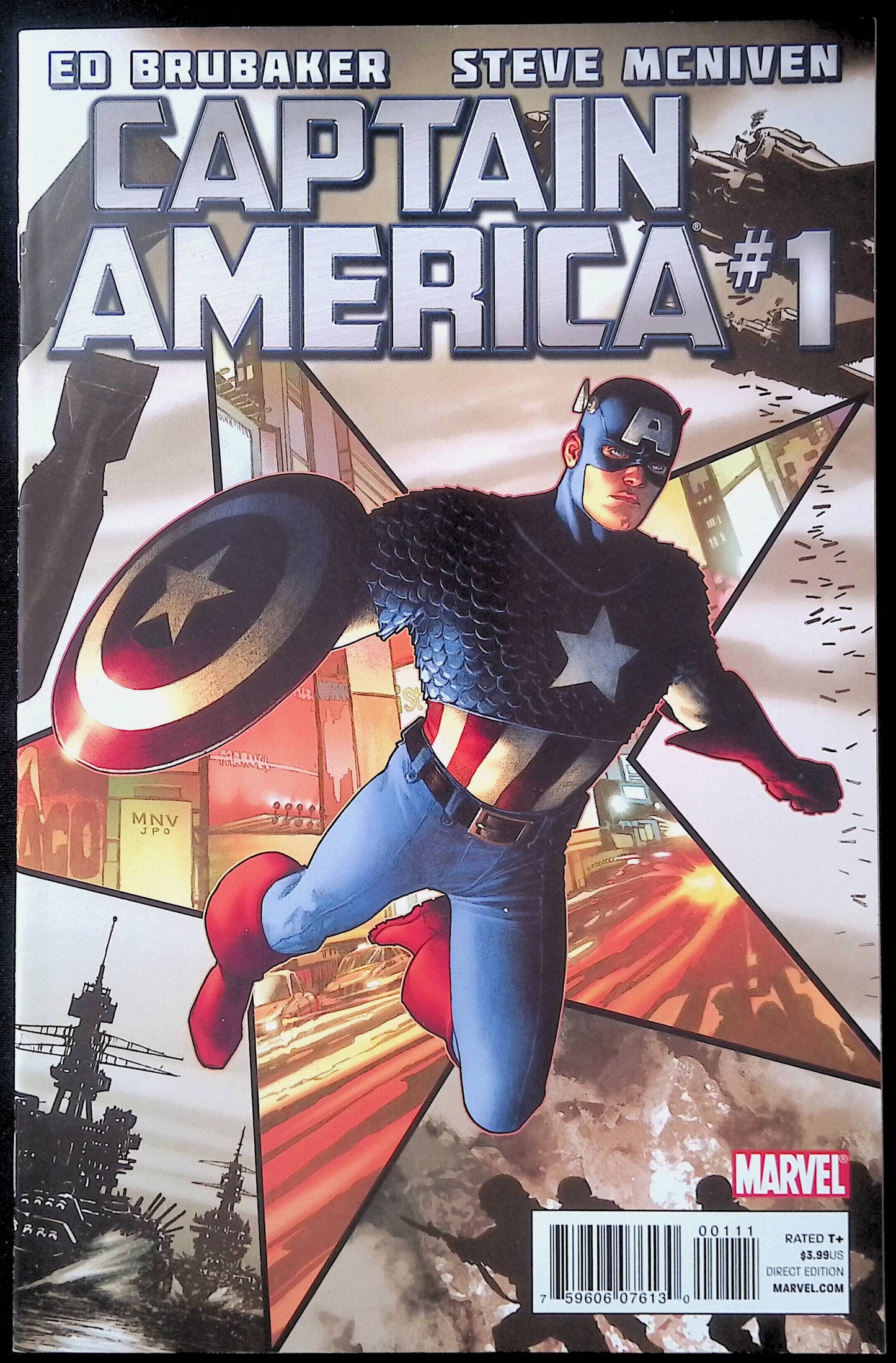 Captain America 1 (2011)