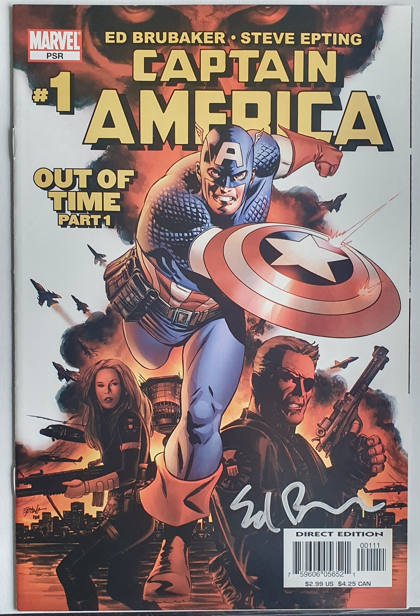 Captain America 1 (2005)