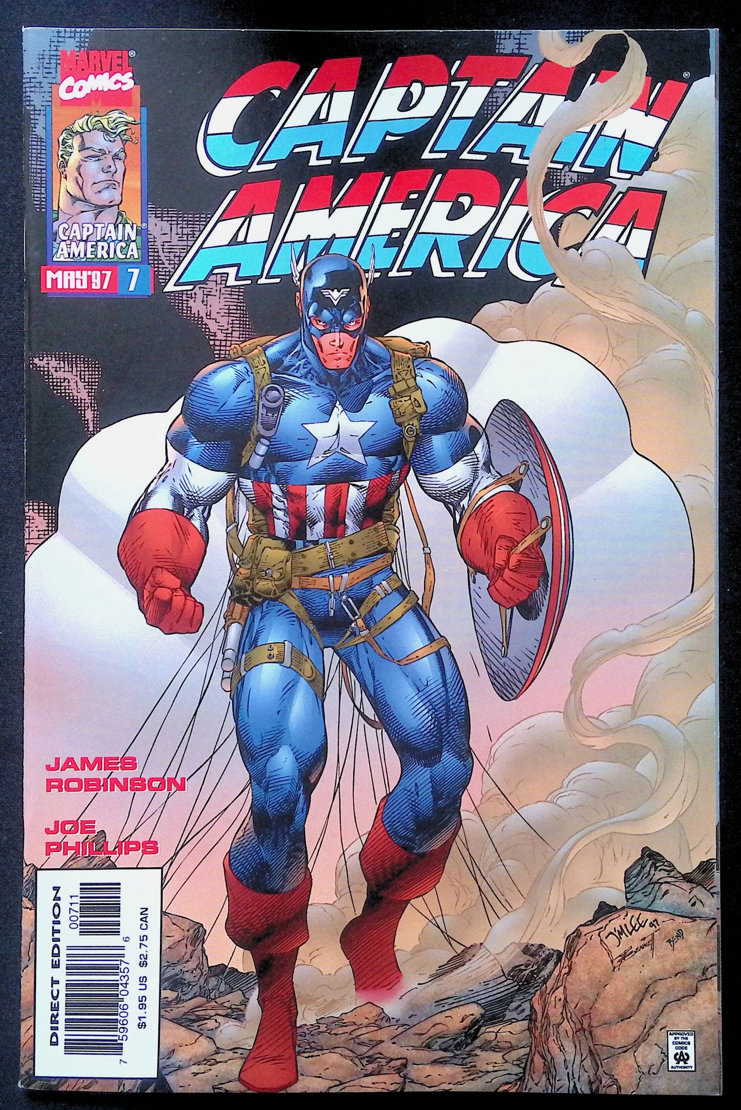 Captain America 7 (1997)