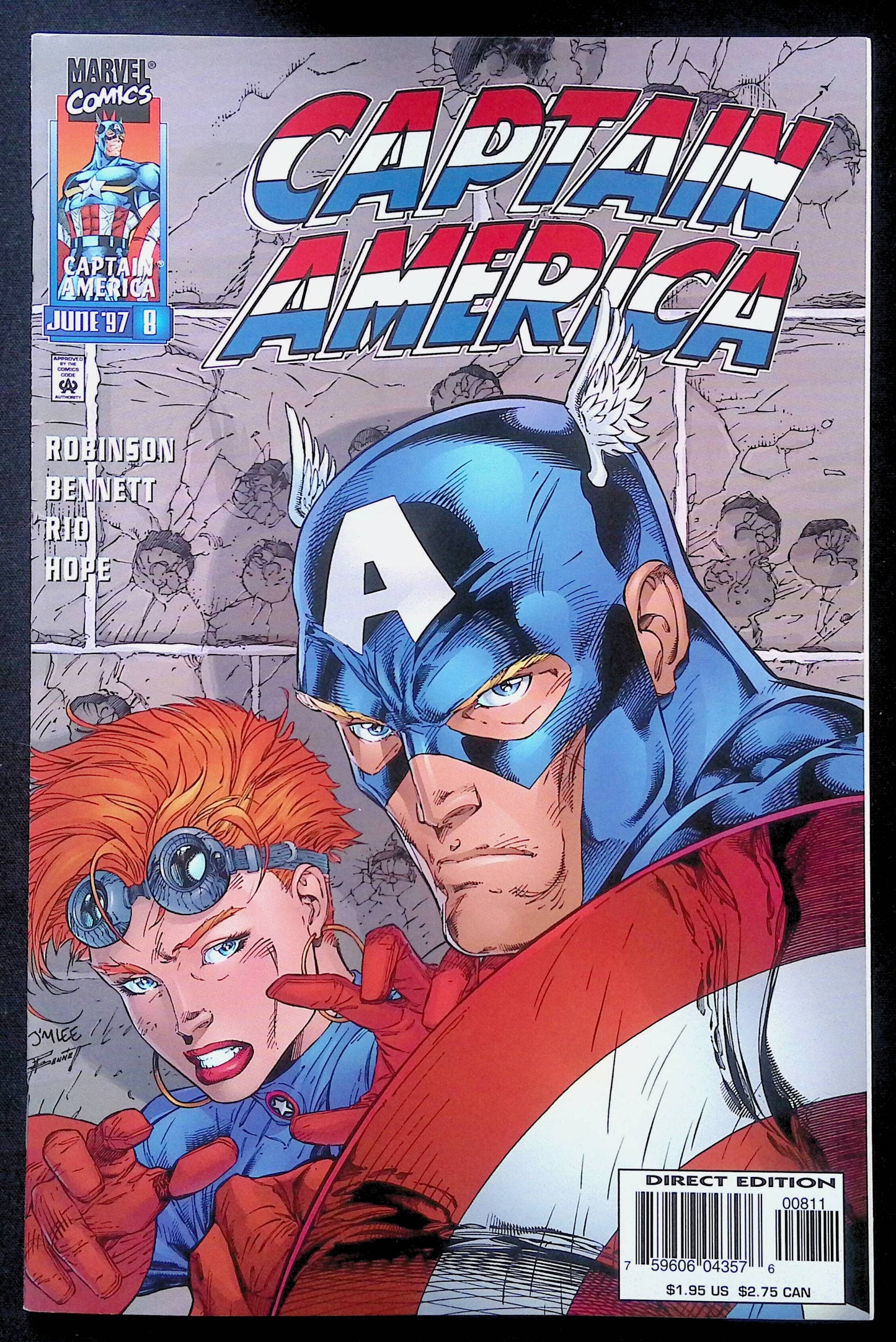 Captain America 8 (1997)