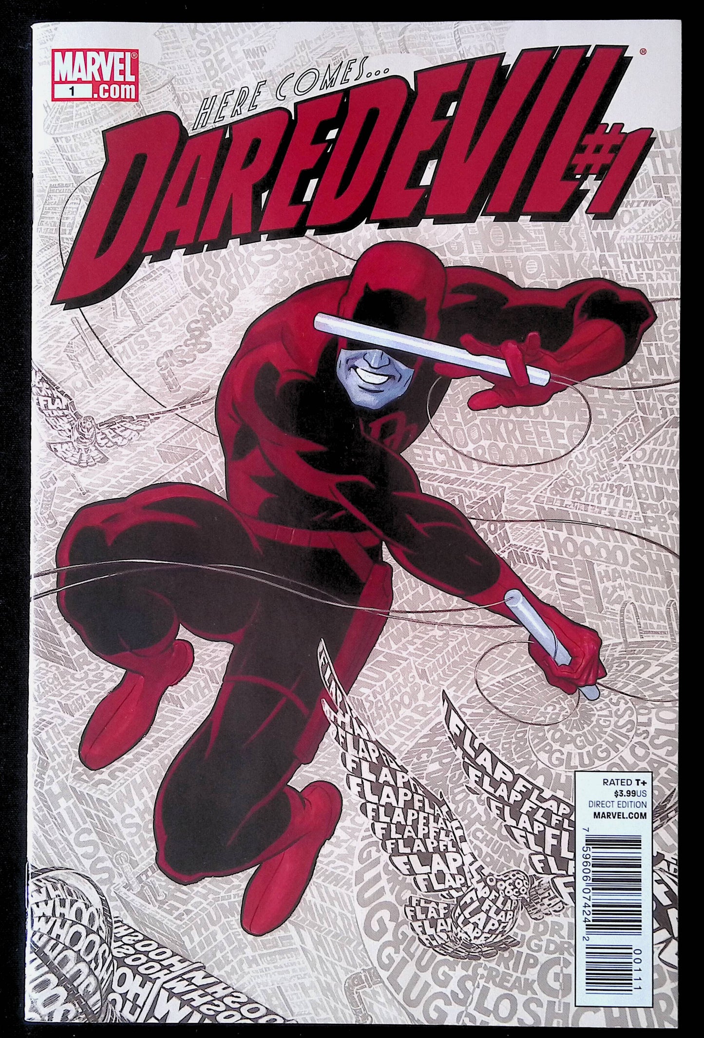 Daredevil 1 (2011)