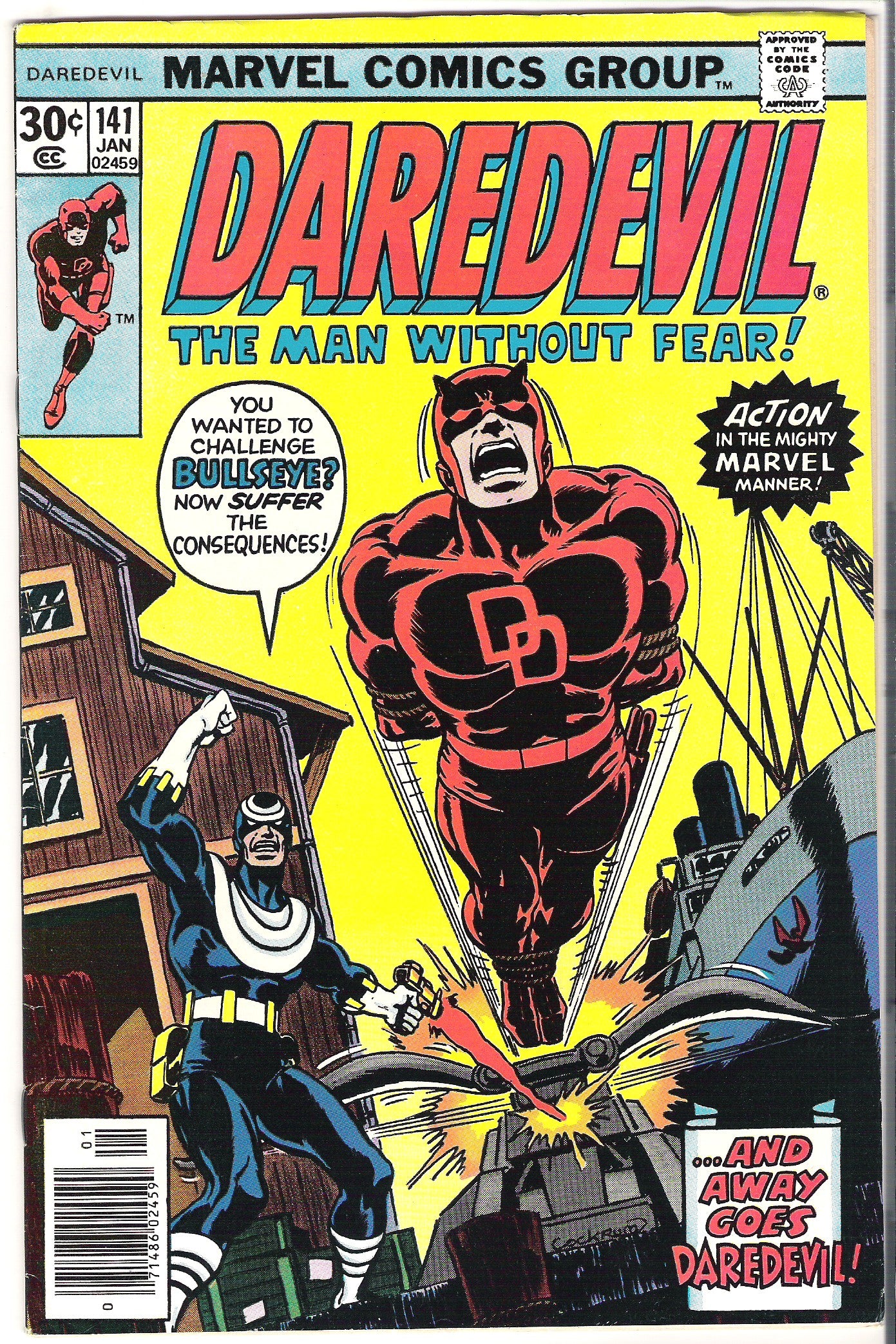 Daredevil 141 (1977)
