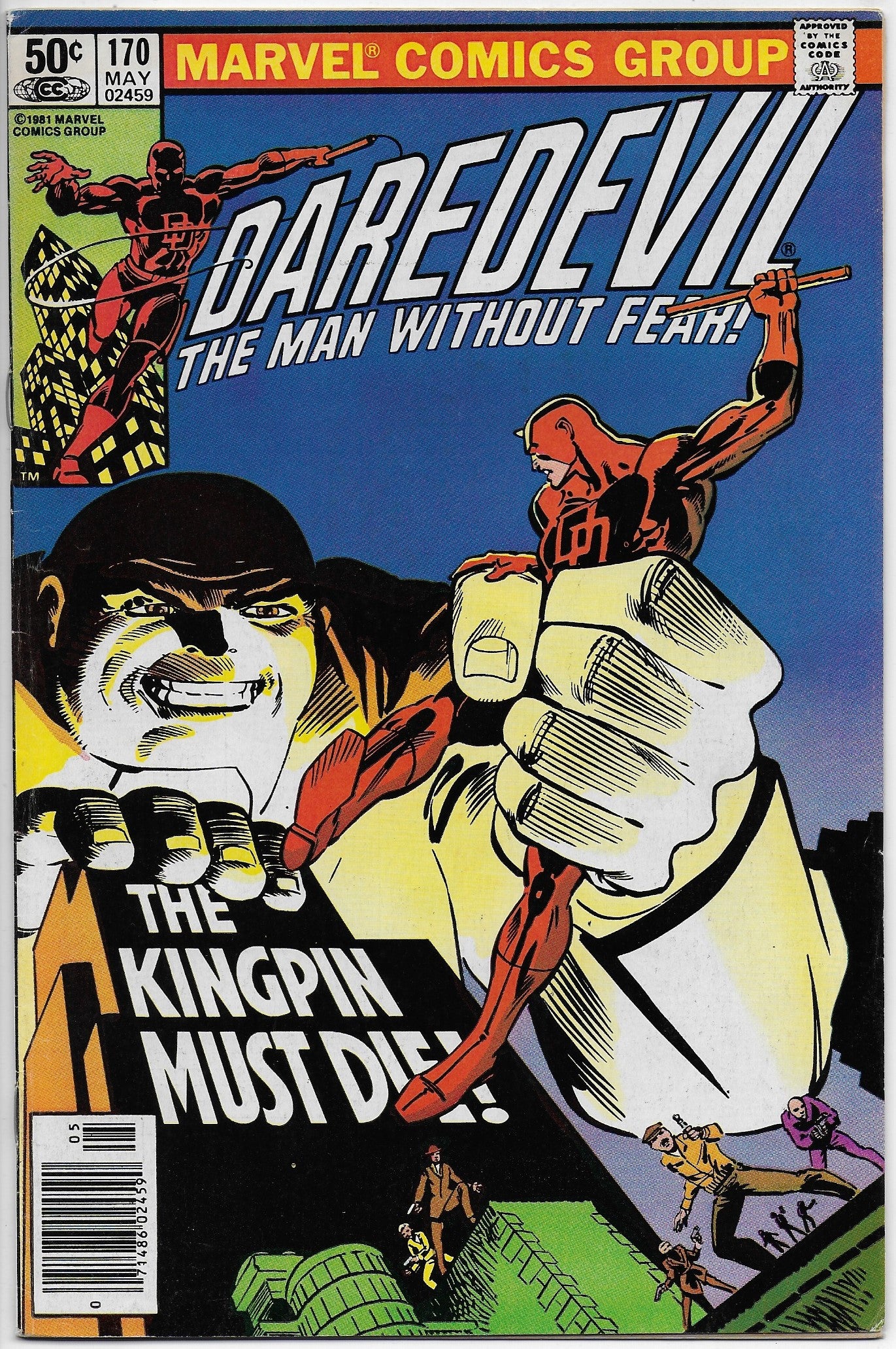 daredevil 170
