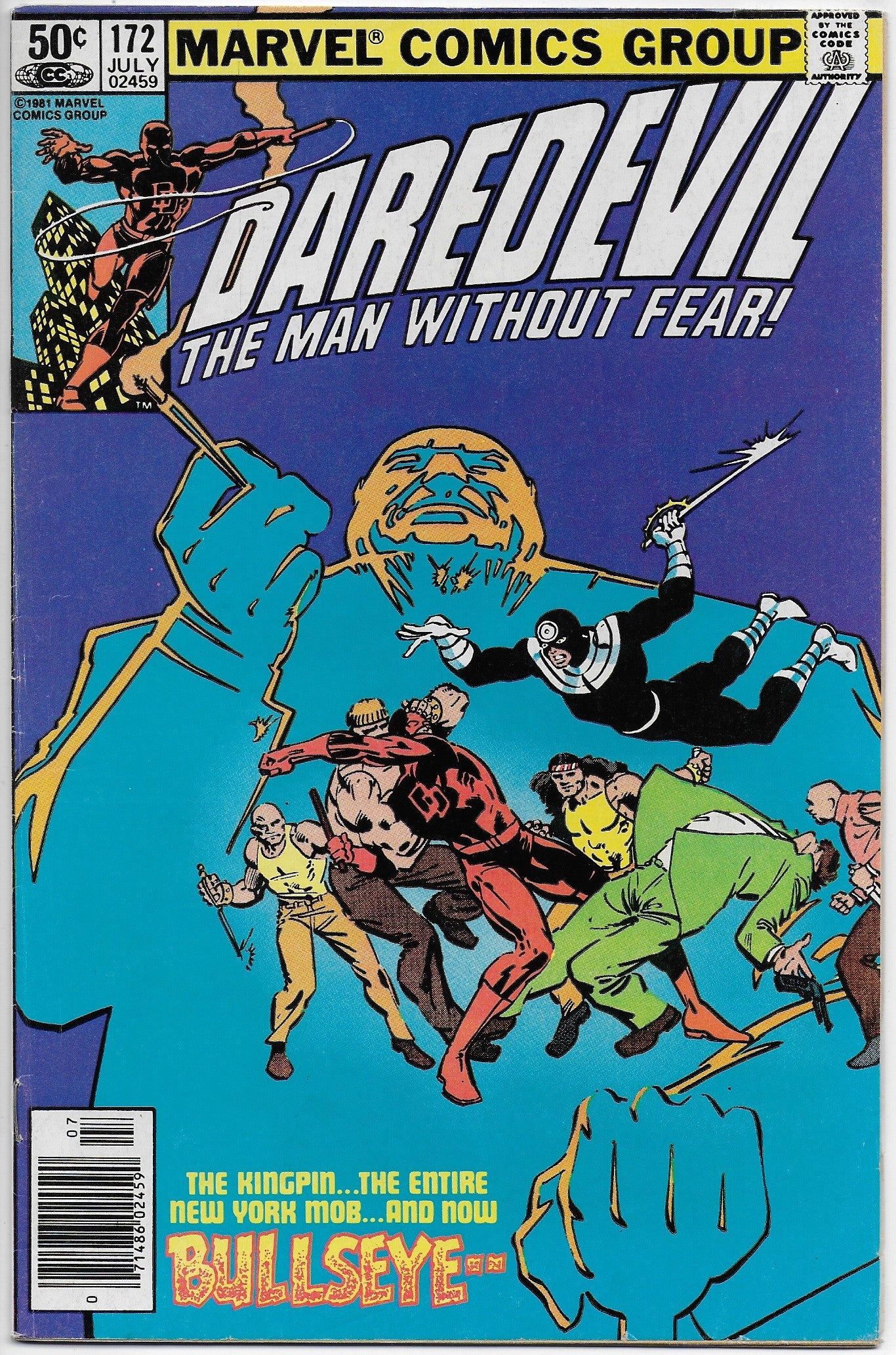 daredevil 172
