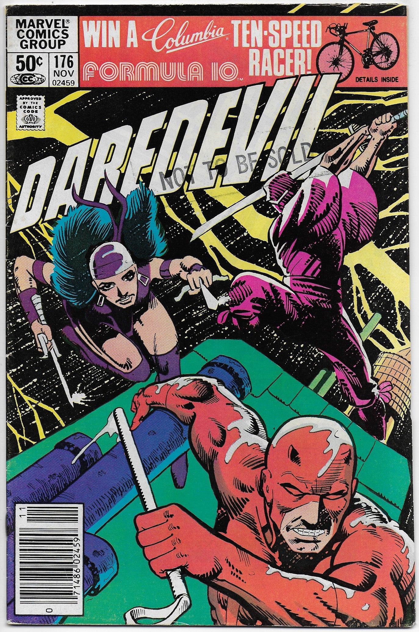 daredevil 176