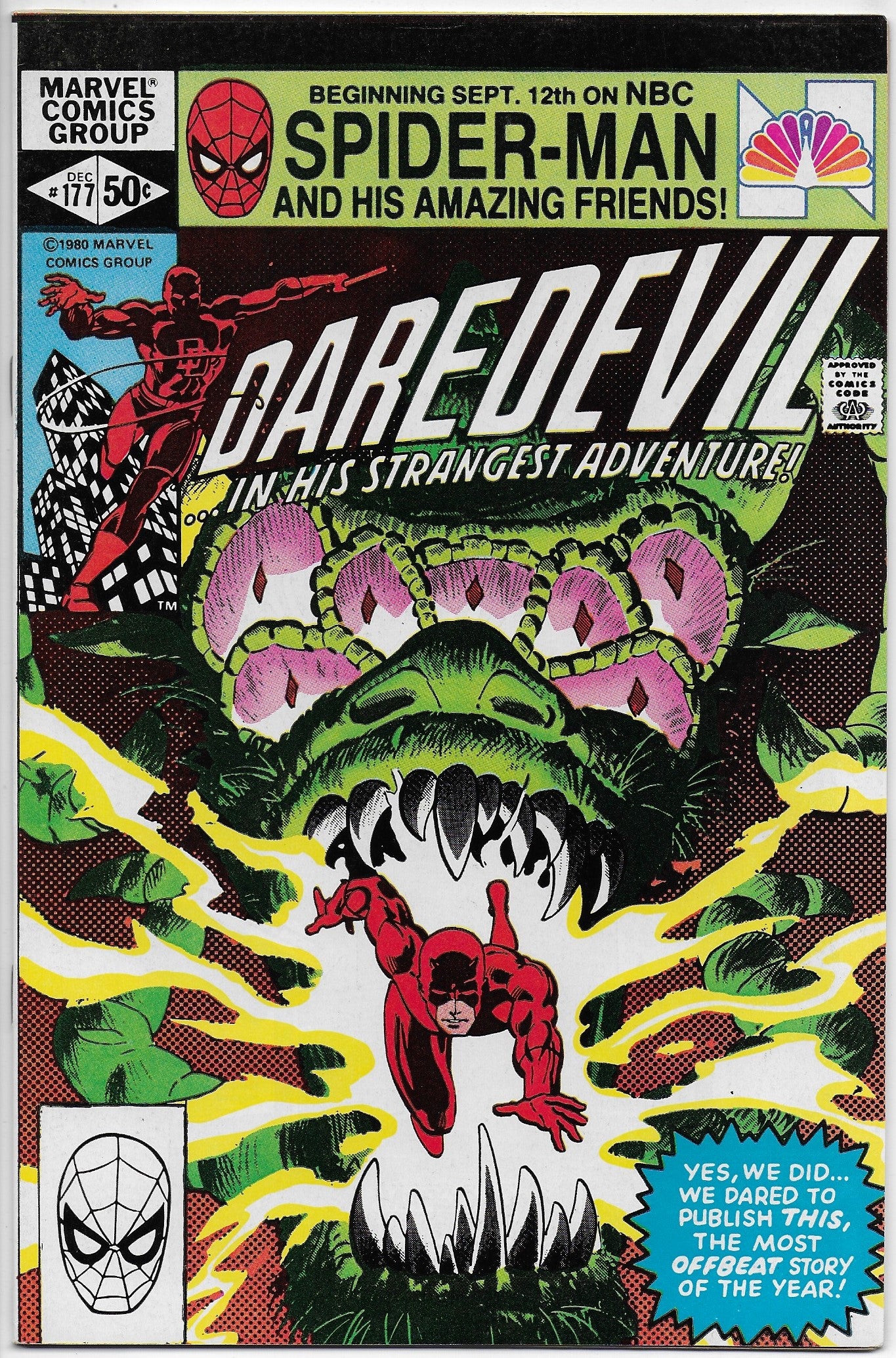 daredevil 177