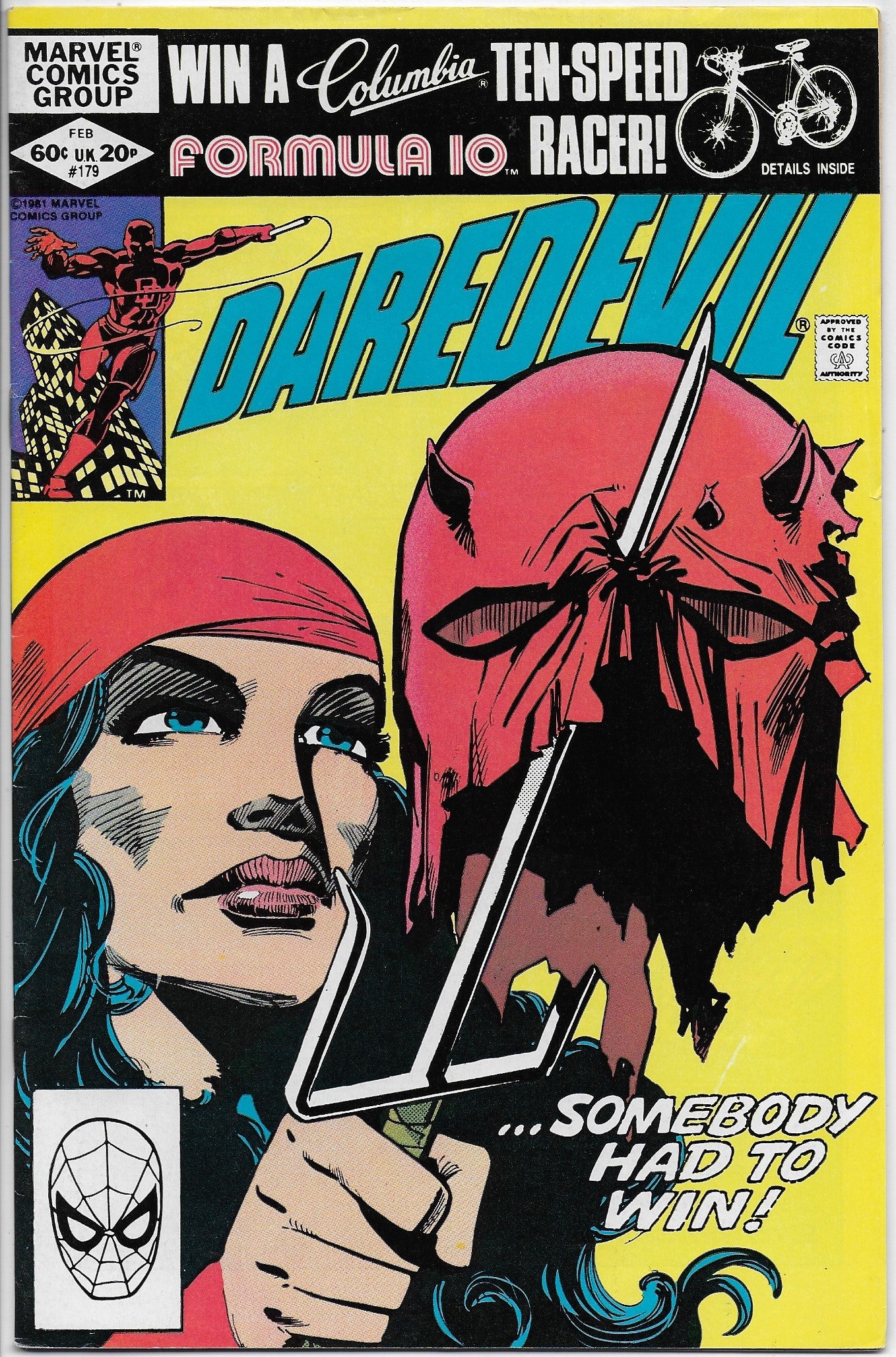 daredevil 179