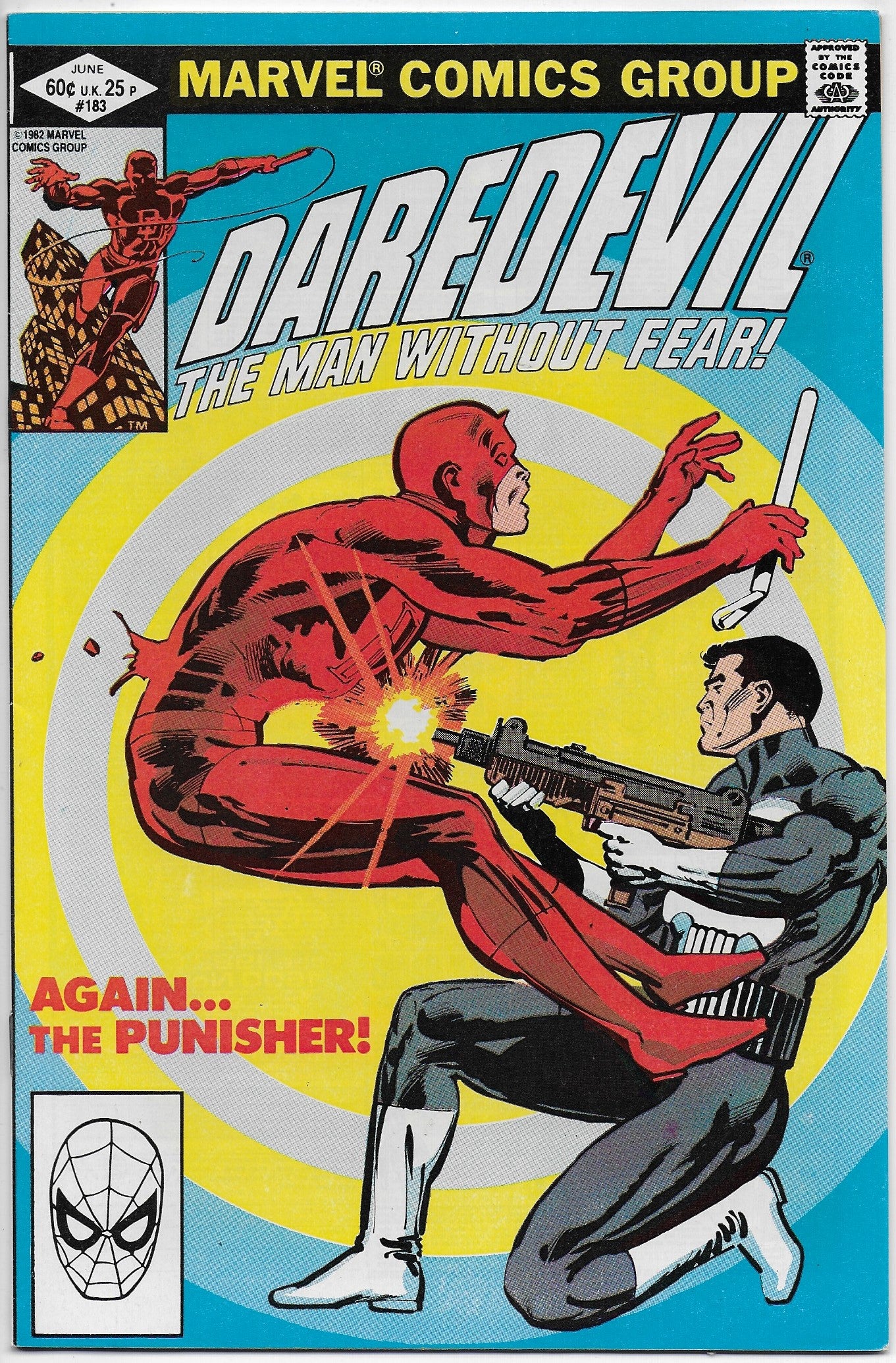 daredevil 183