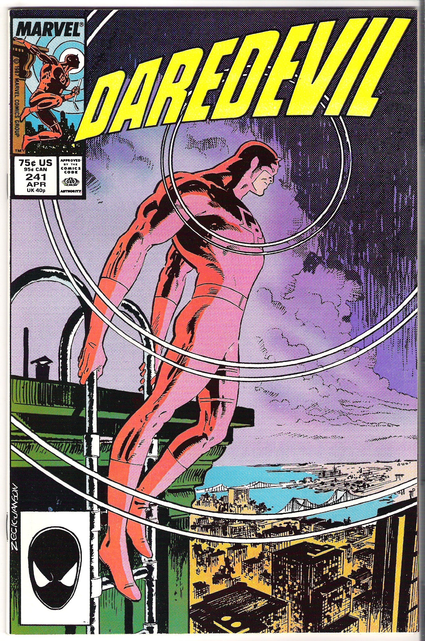 Daredevil 241 (1987)