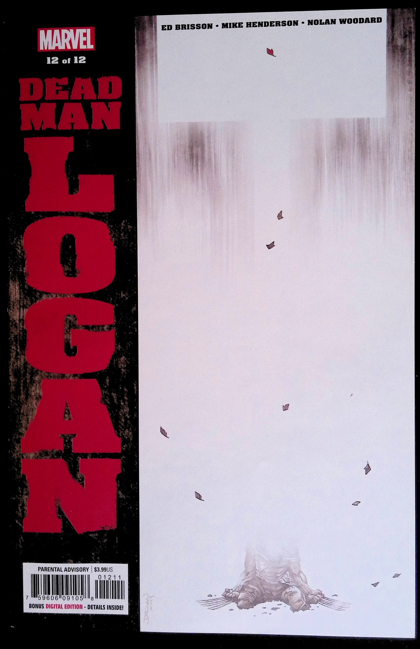 Dead Man Logan 1-12 (2019)