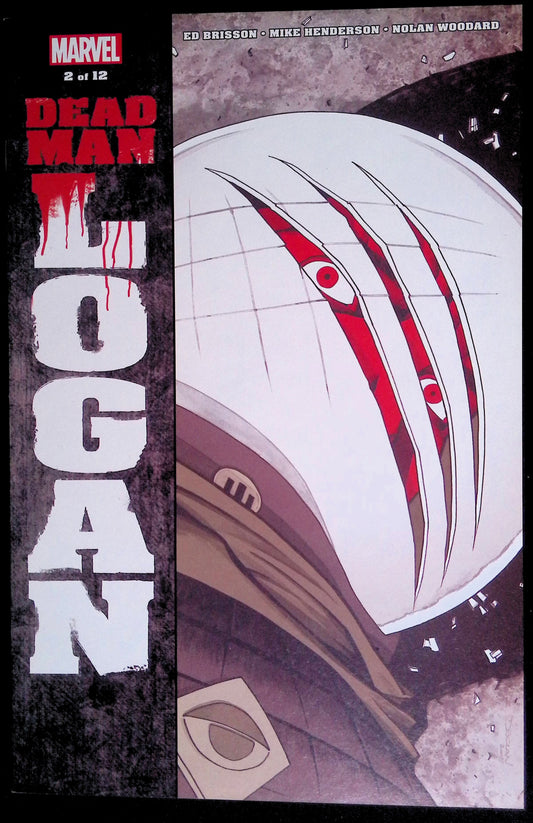 Dead Man Logan 1-12 (2019)
