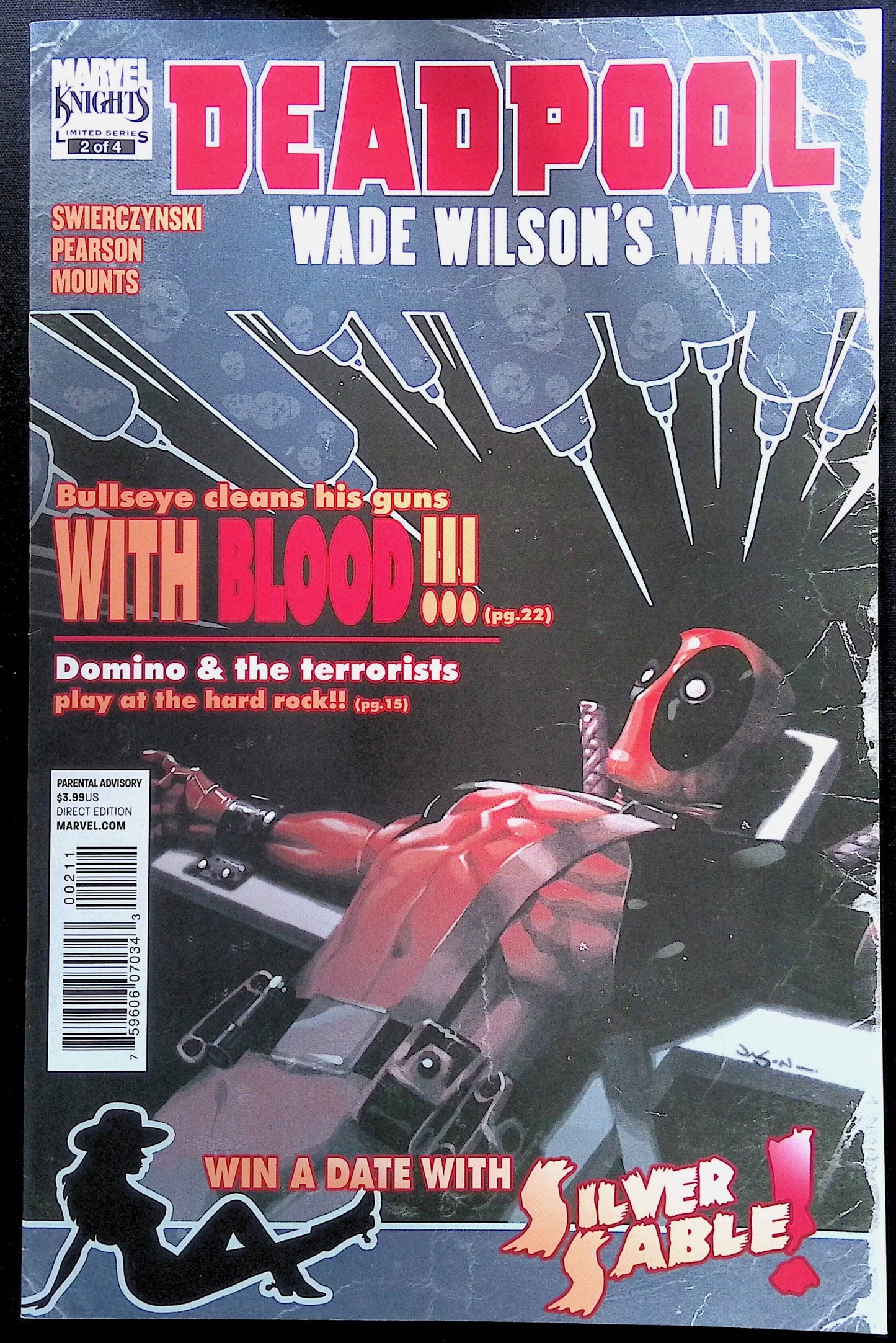 Deadpool: Wade Wilson's War 2 (2010)