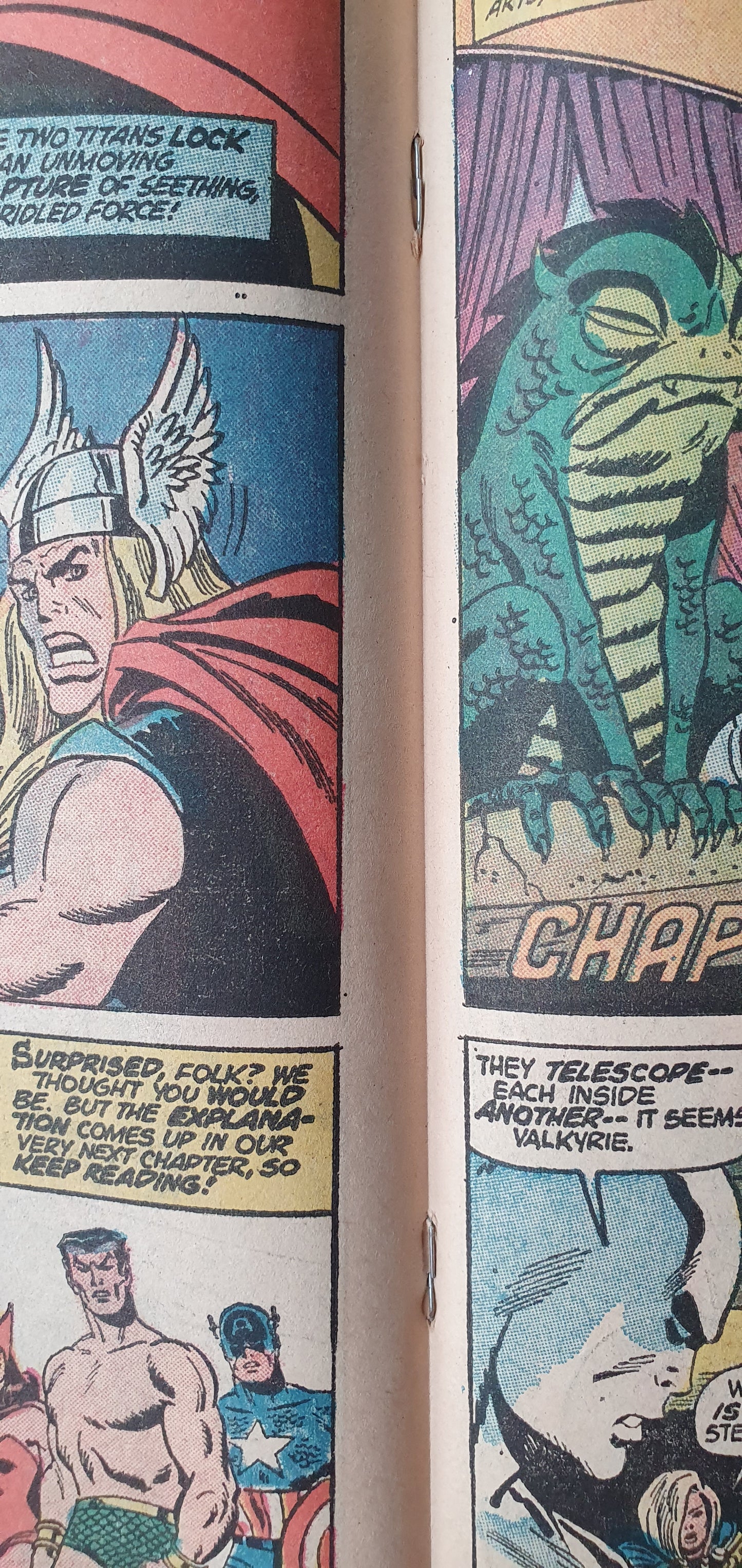 Defenders 10 (1973)