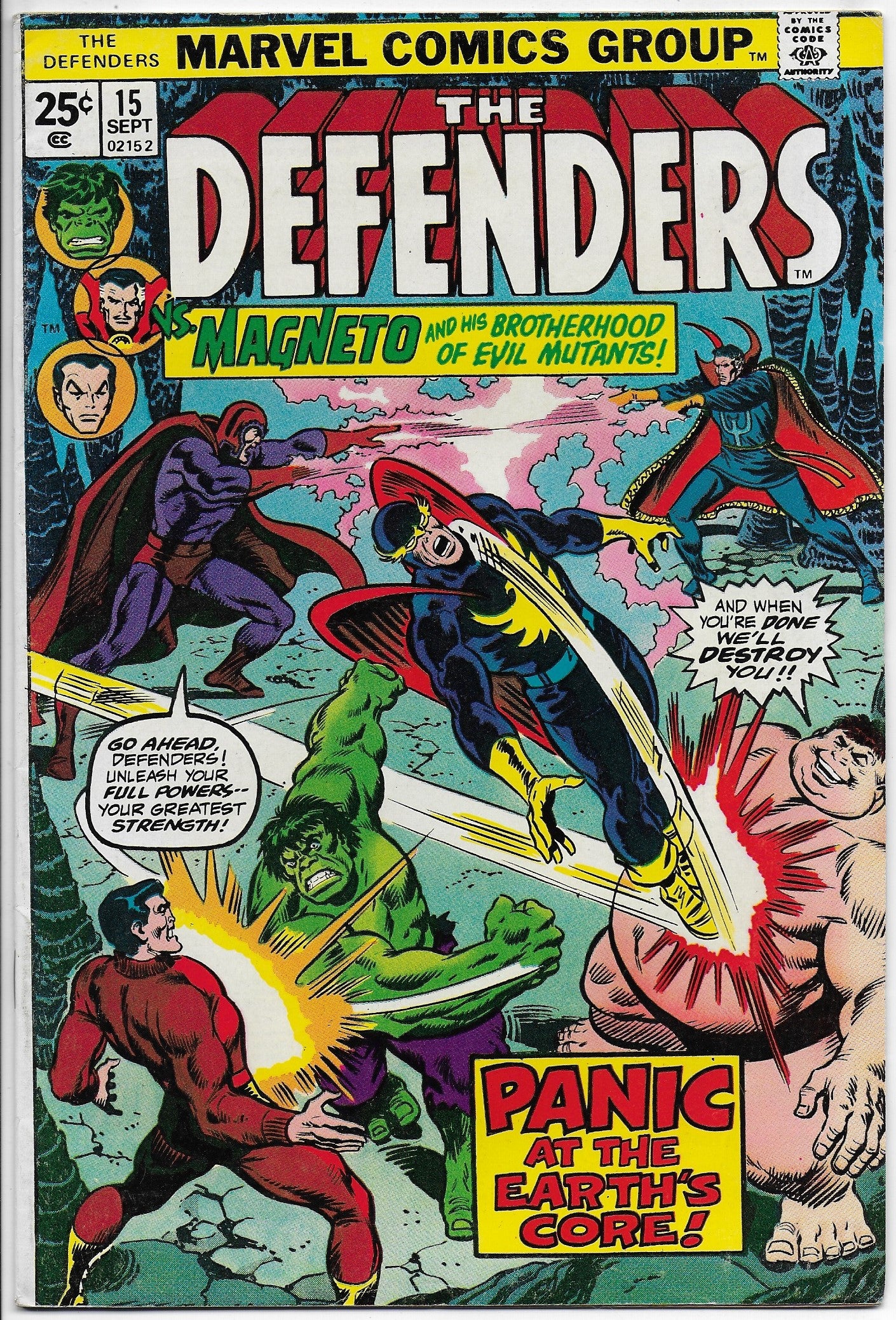 defenders 15