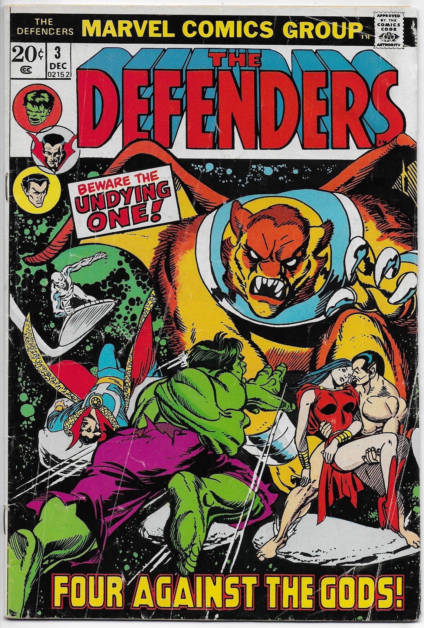 defenders 3