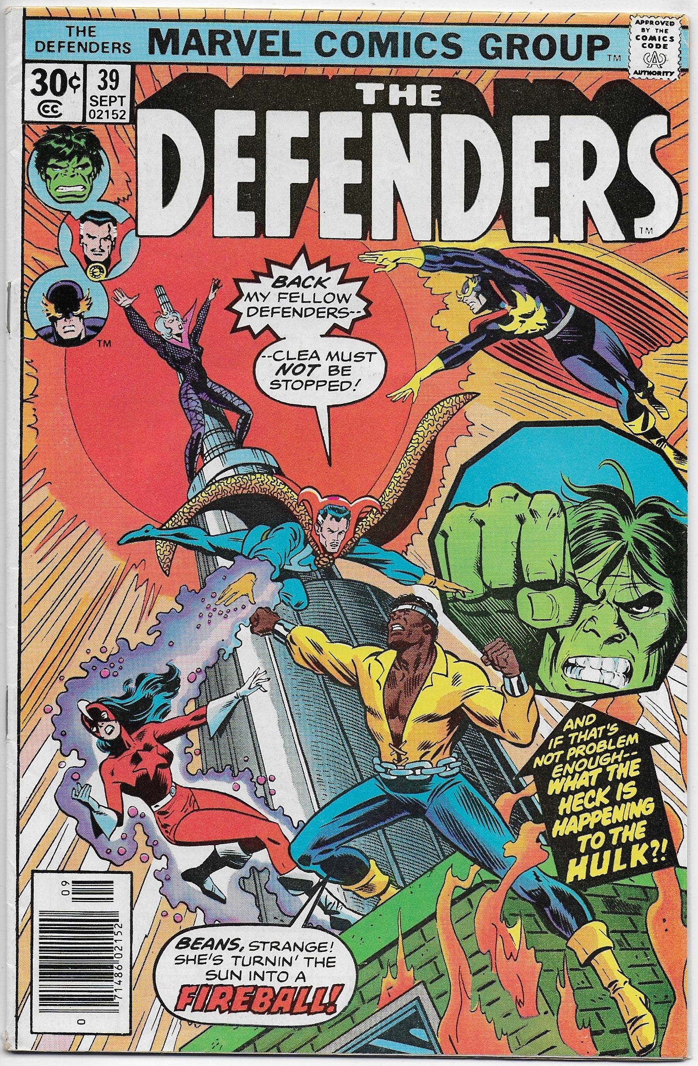 defenders 39