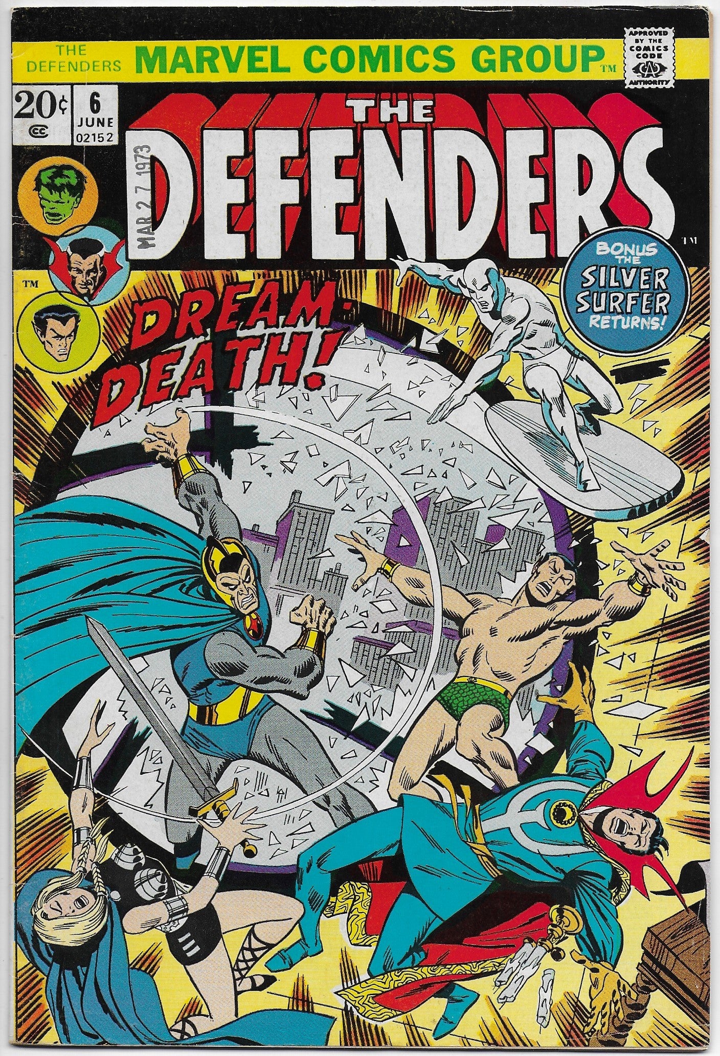 defenders 6