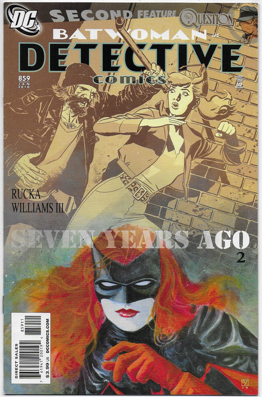 detective comics 859