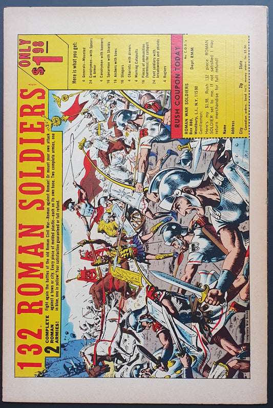 Doctor Strange 171 (1968)