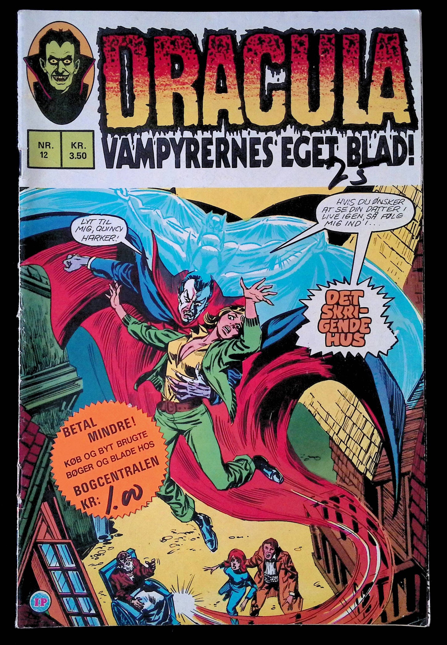 Dracula 12 (1974)