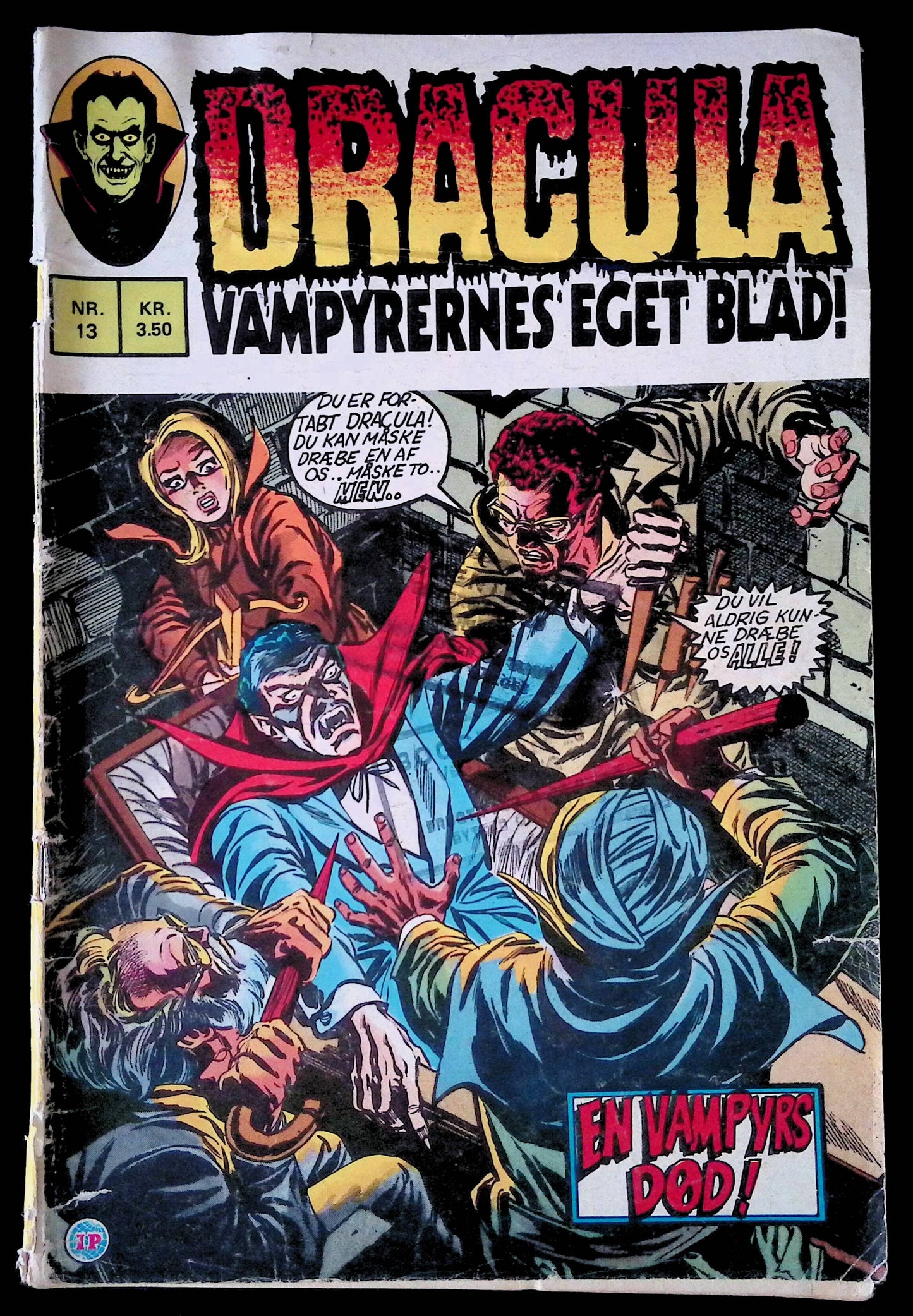 Dracula 13 (1974)