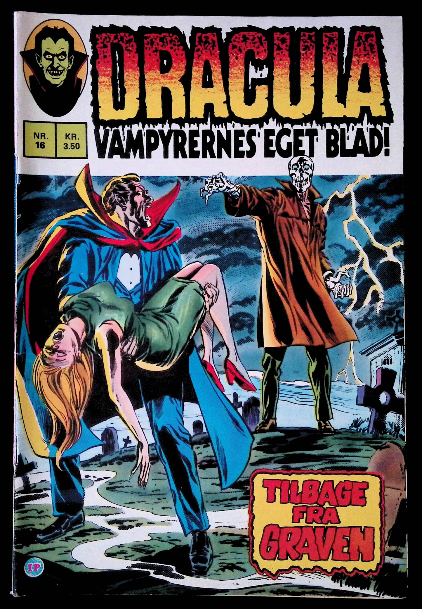 Dracula 16 (1974)