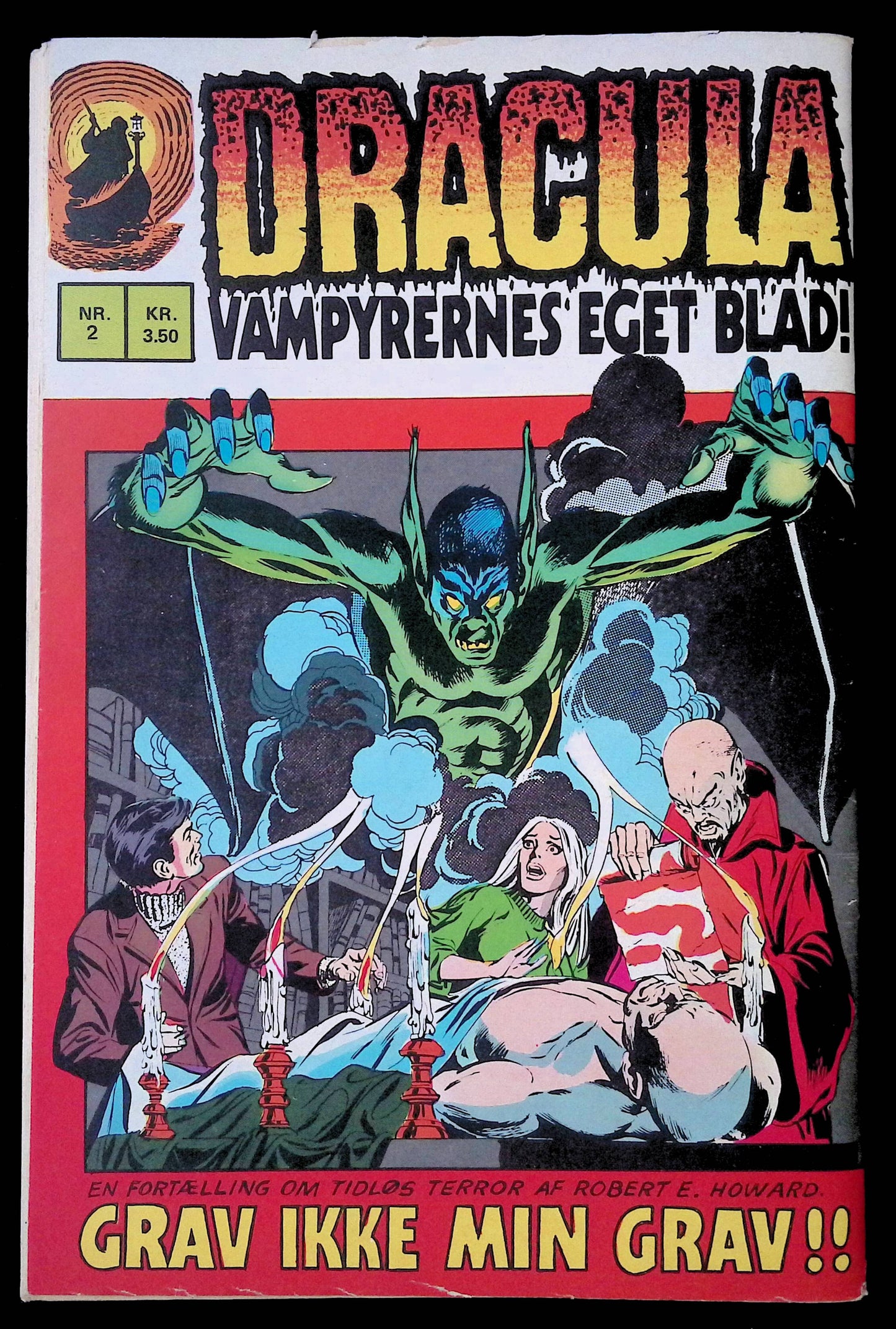 Dracula 2 (1972)