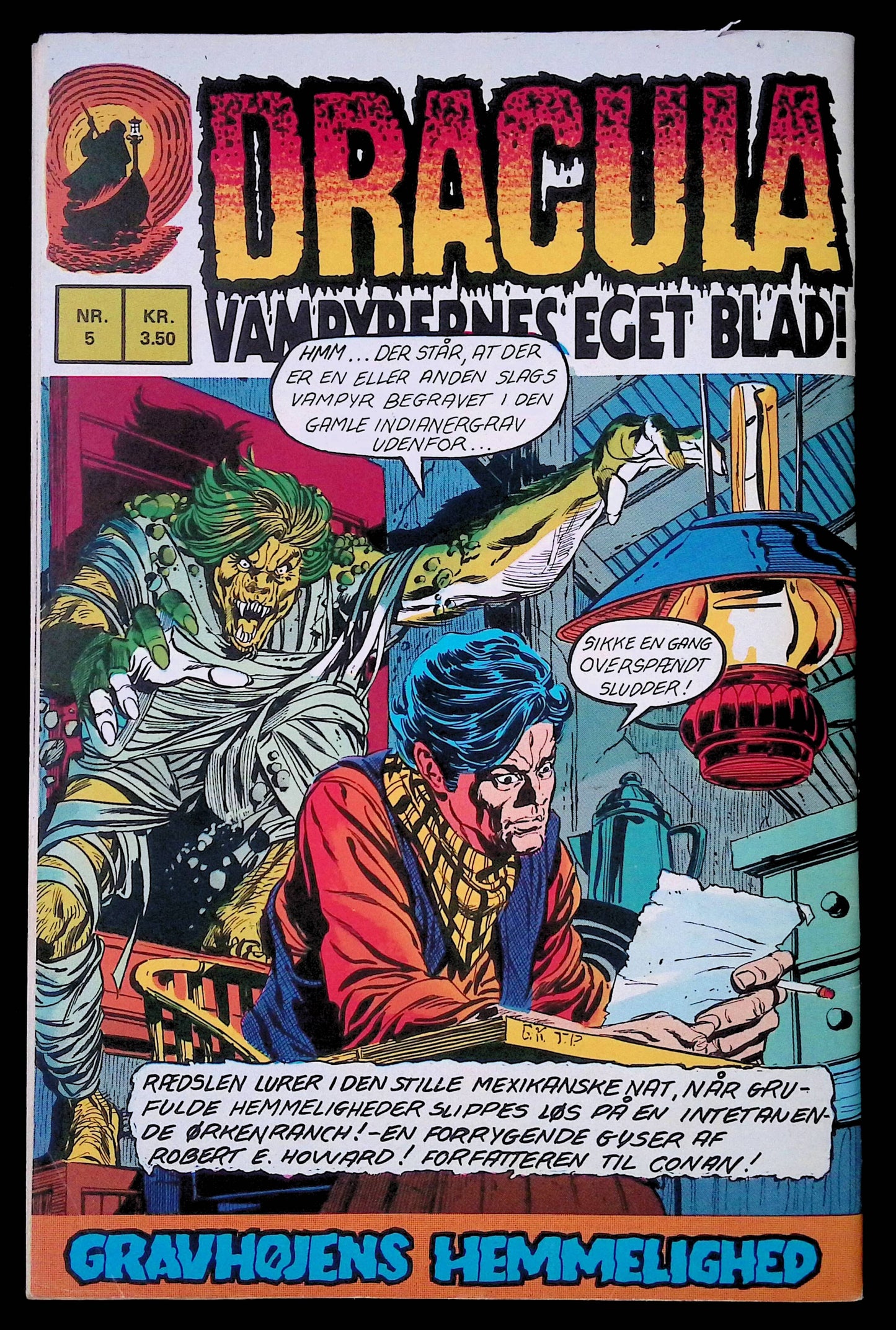 Dracula 5 (1973)