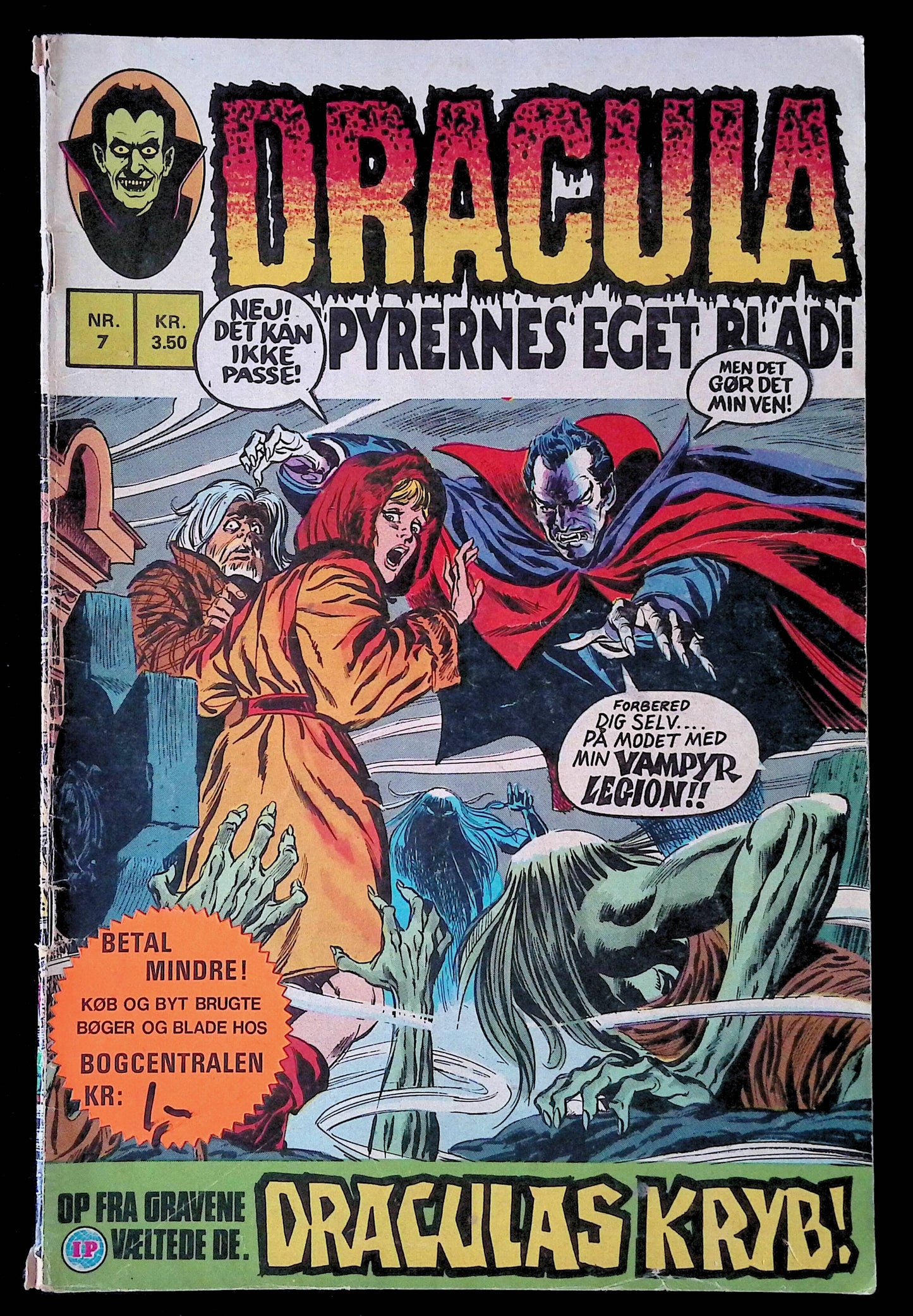 Dracula 7 (1973)