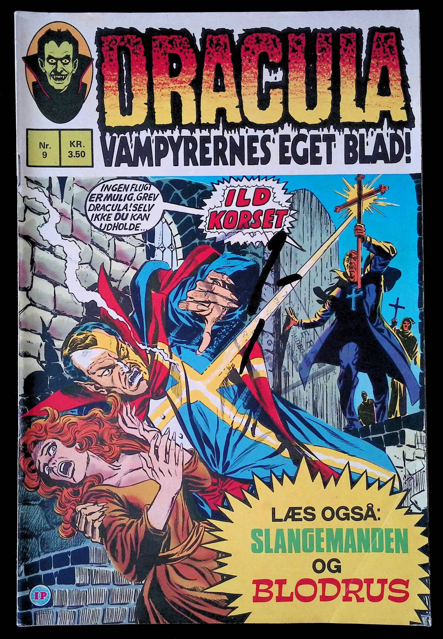 Dracula 9 (1973)
