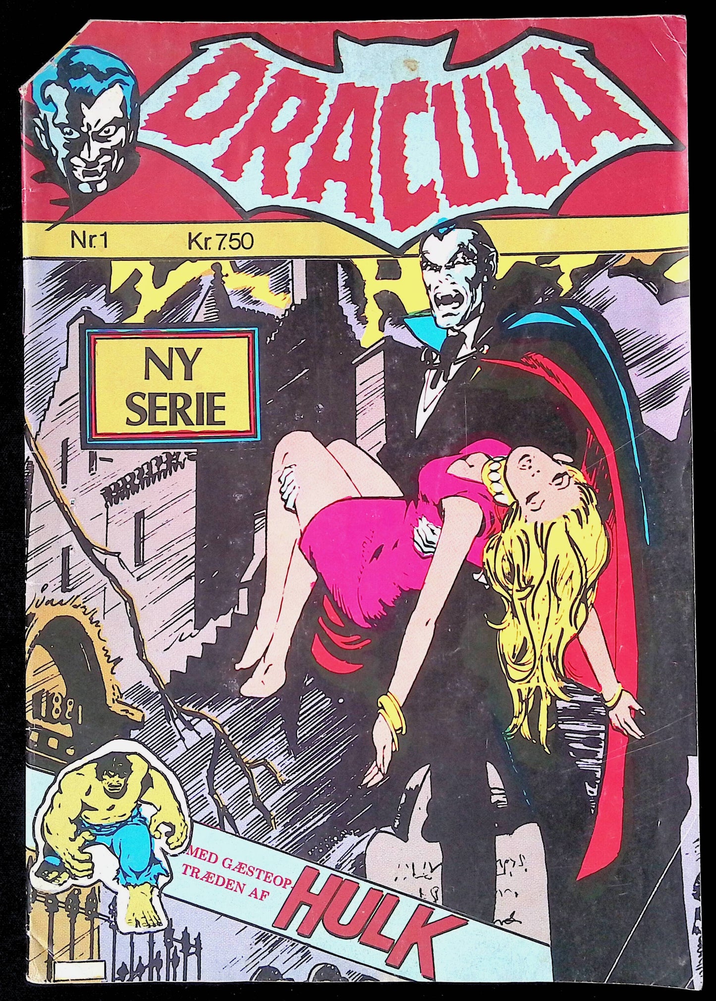 Dracula 1 (1982)