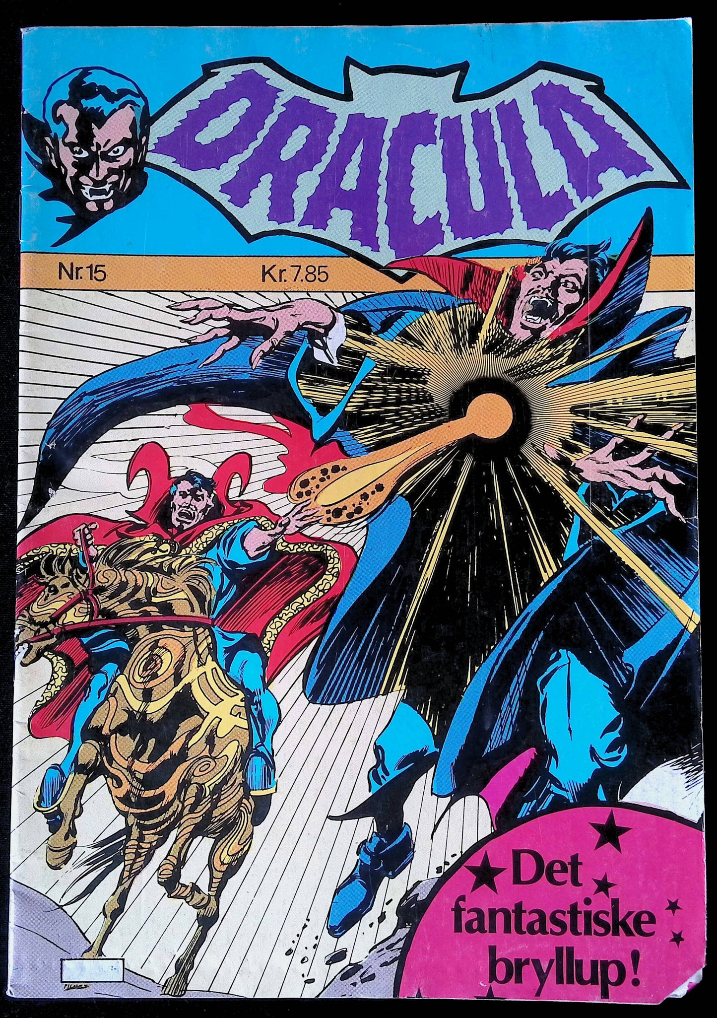 Dracula 15 (1983)