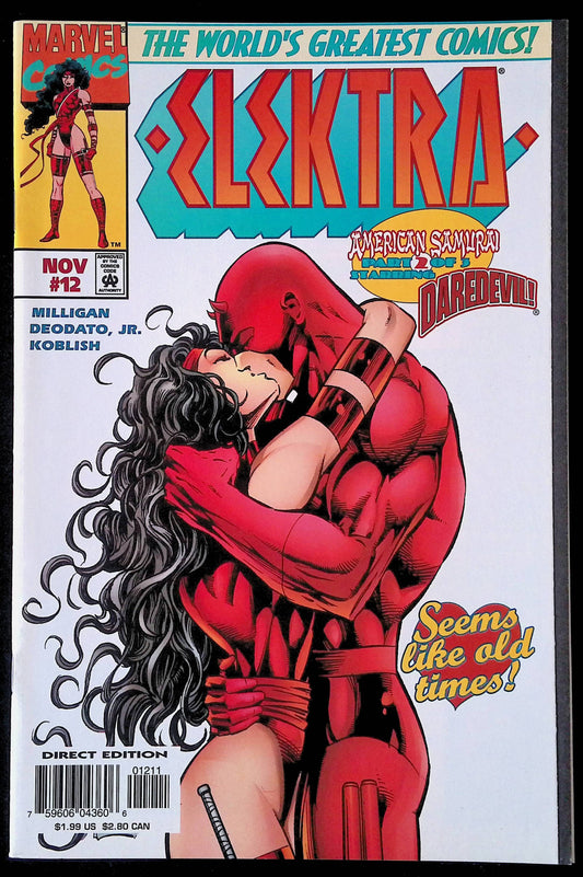 Elektra 11-13 (1997)