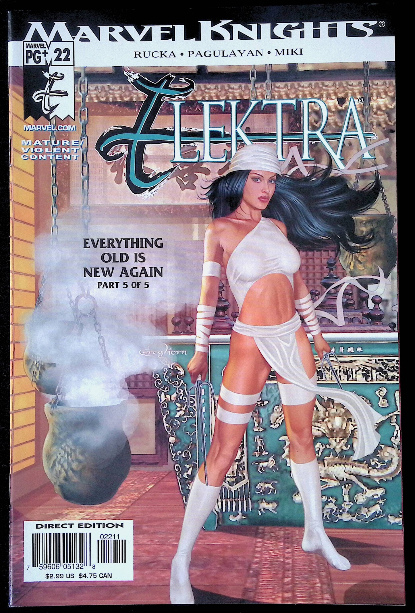 Elektra 18-22 (2003)