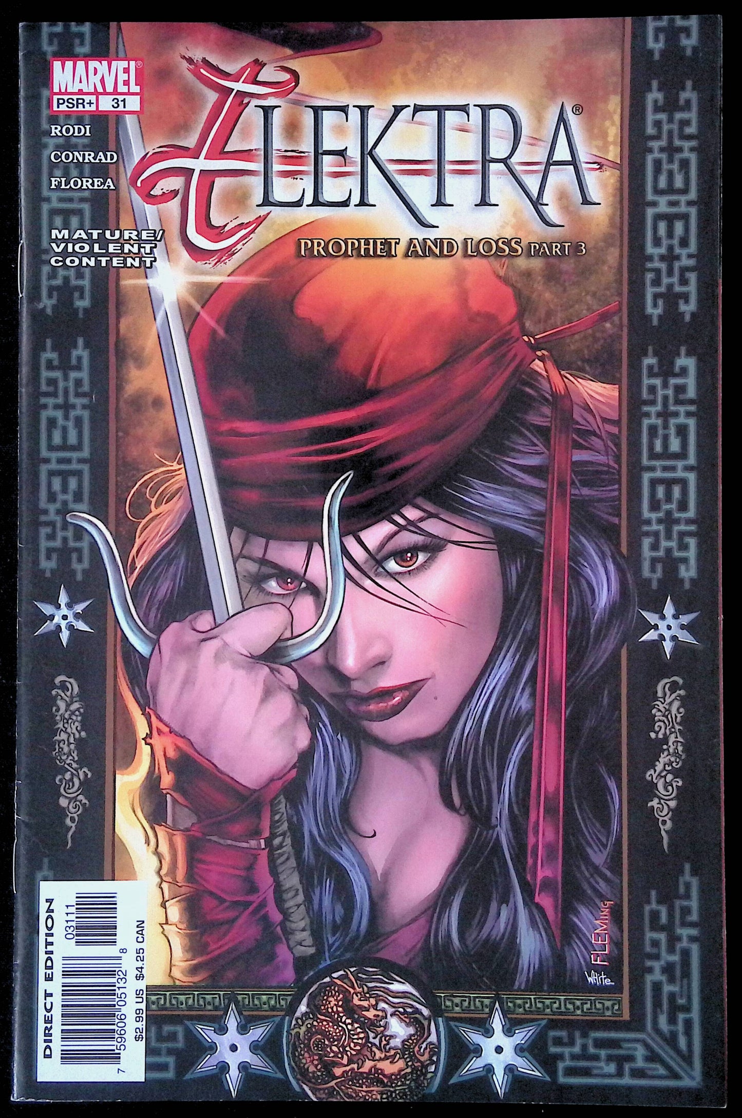 Elektra 29-31 (2004)