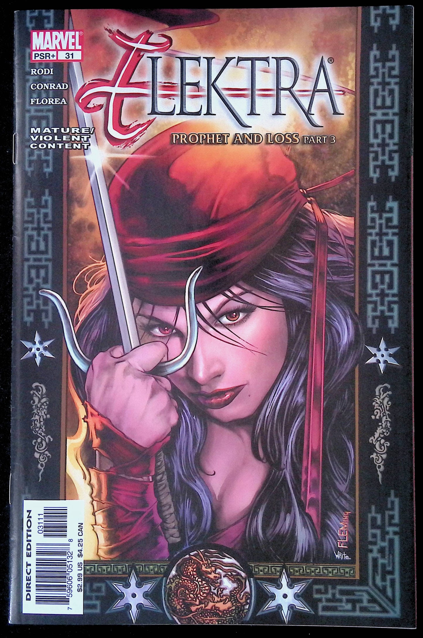 Elektra 29-31 (2004)