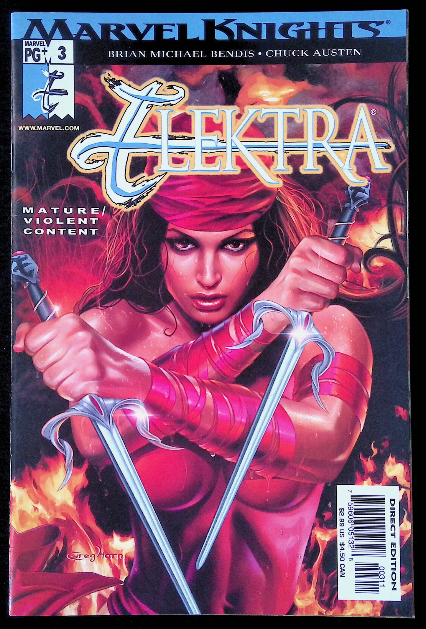 Elektra 3b (2001)