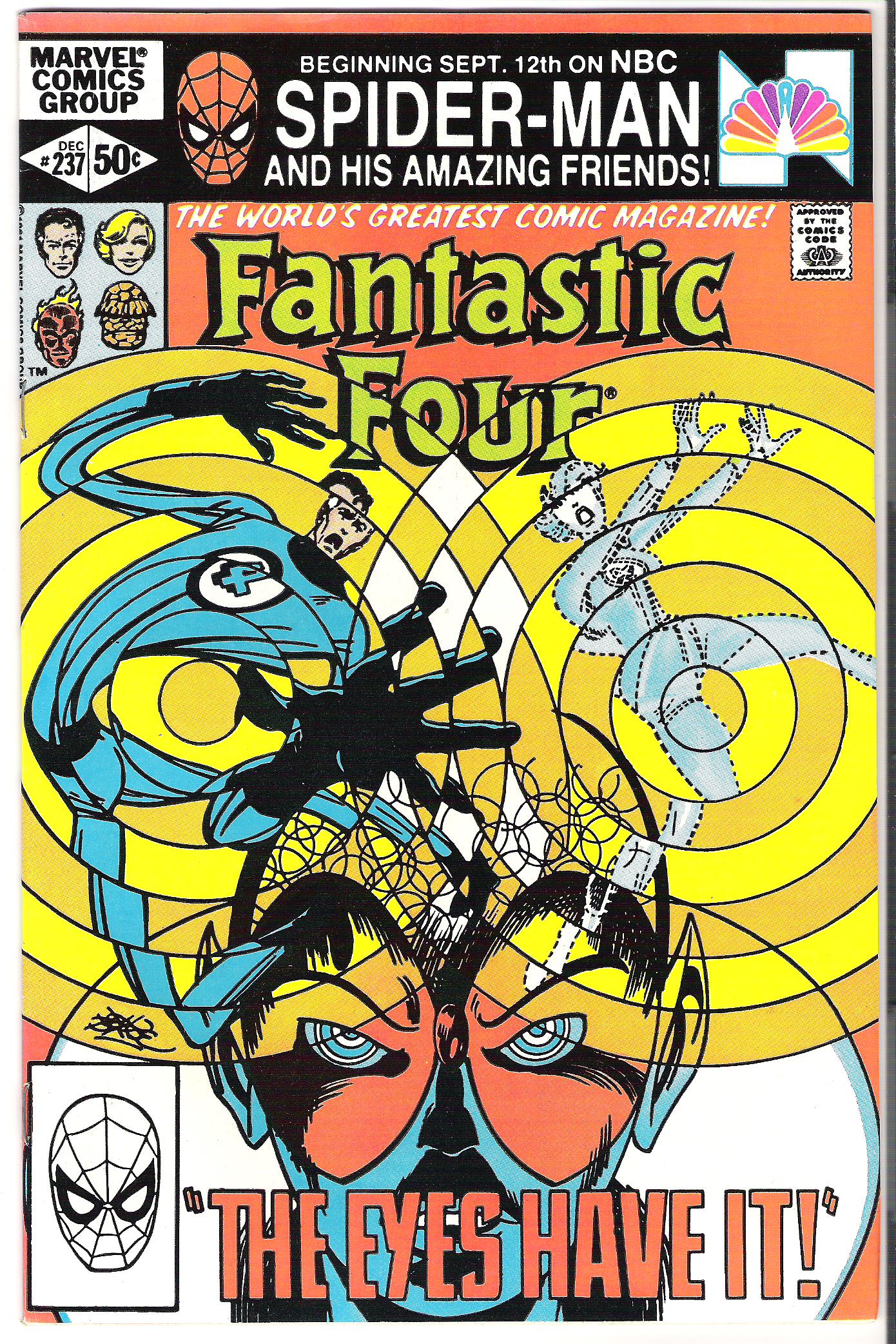 Fantastic Four 237 (1981)