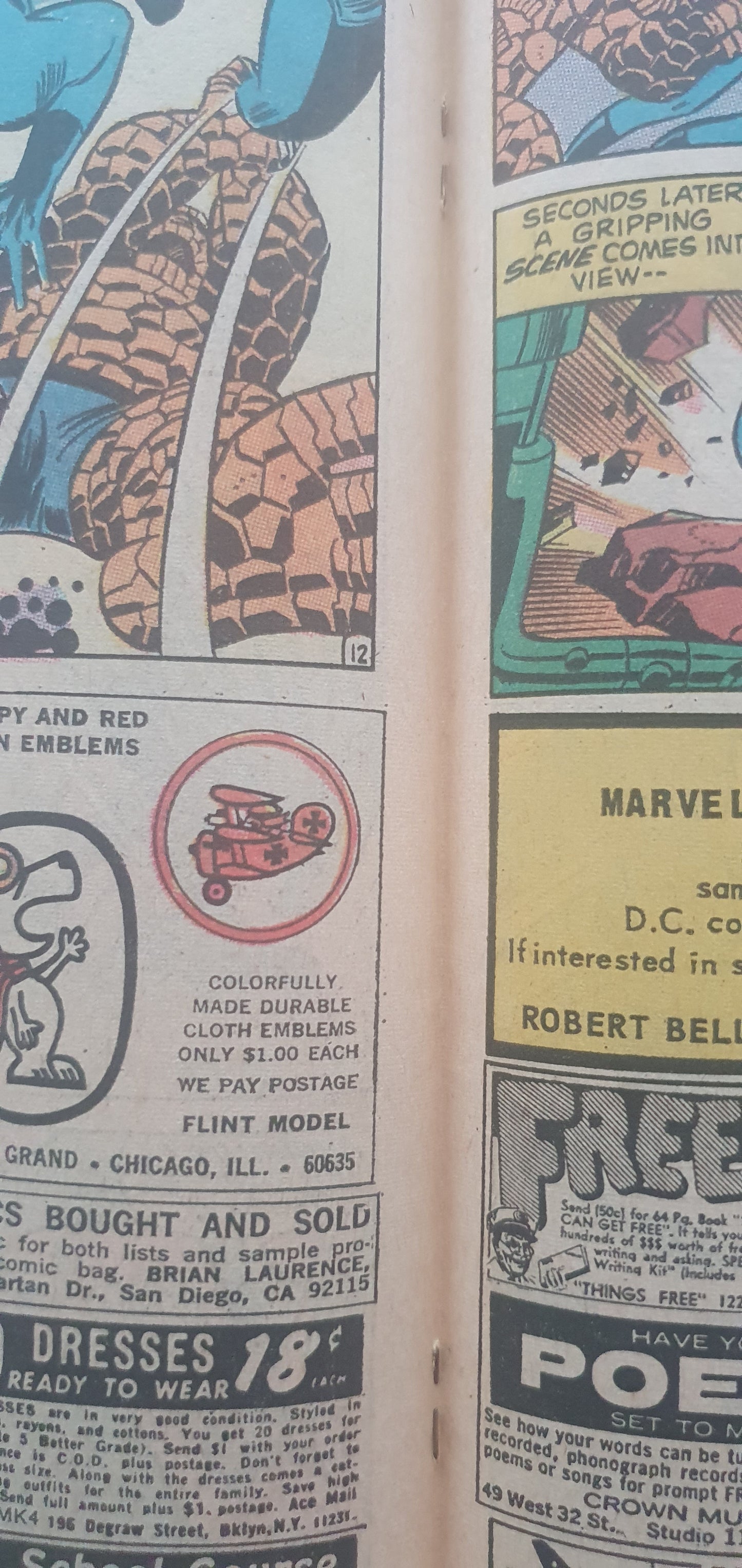 Fantastic Four 110 (1971)