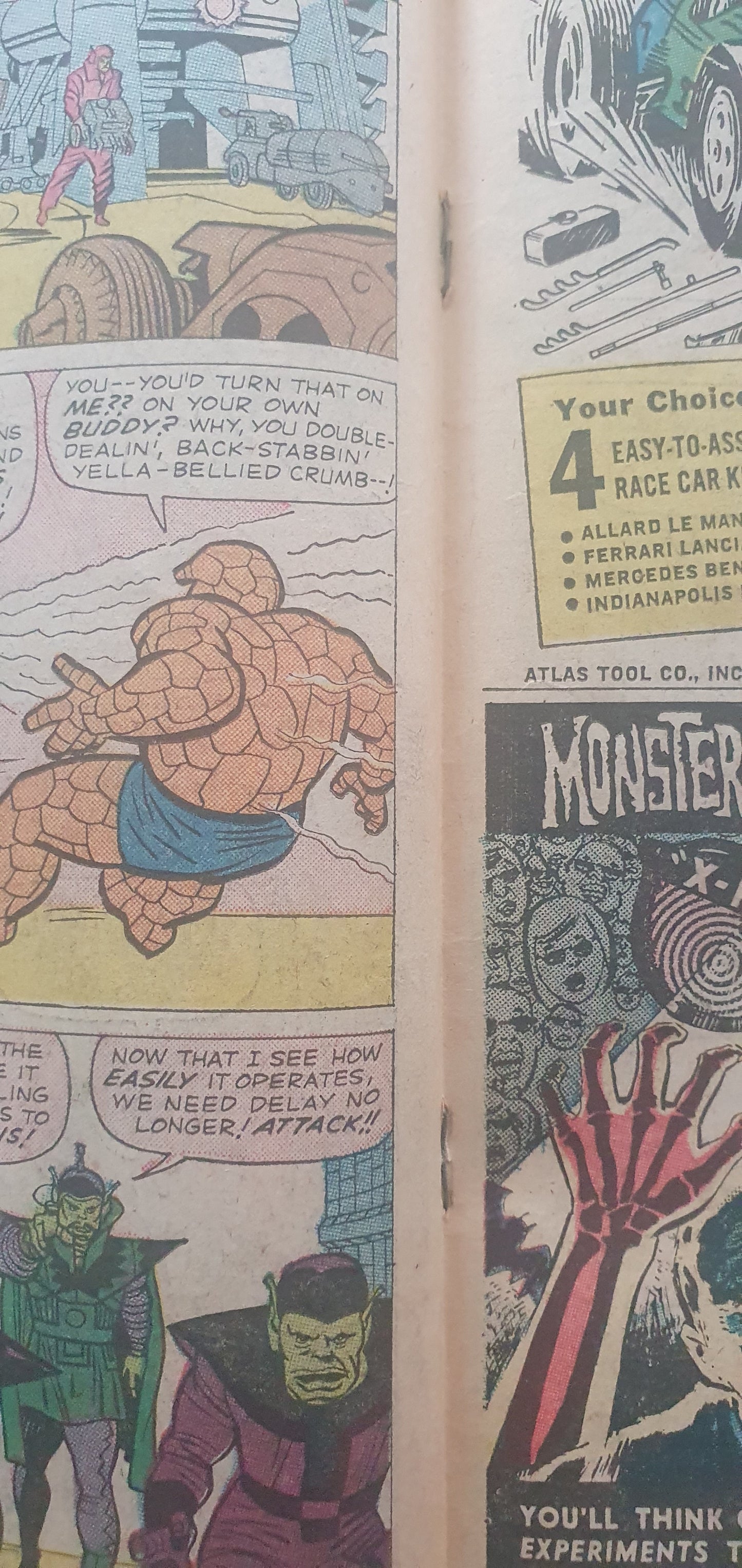 Fantastic Four 37 (1965)
