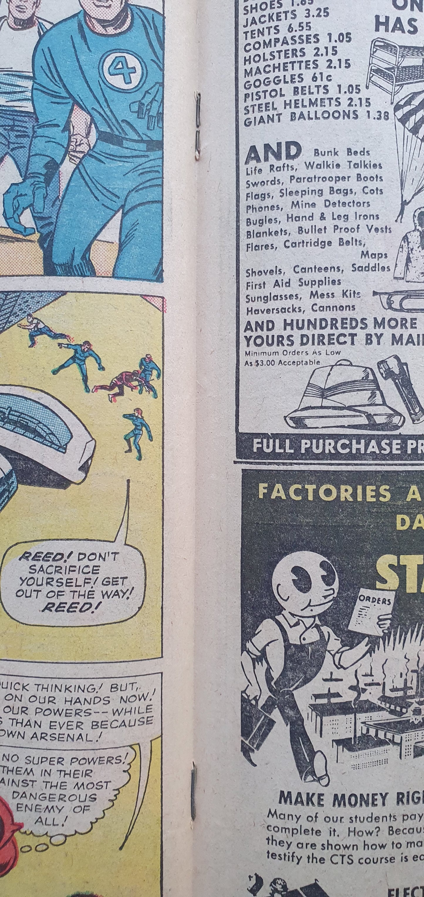 Fantastic Four 39 (1965)